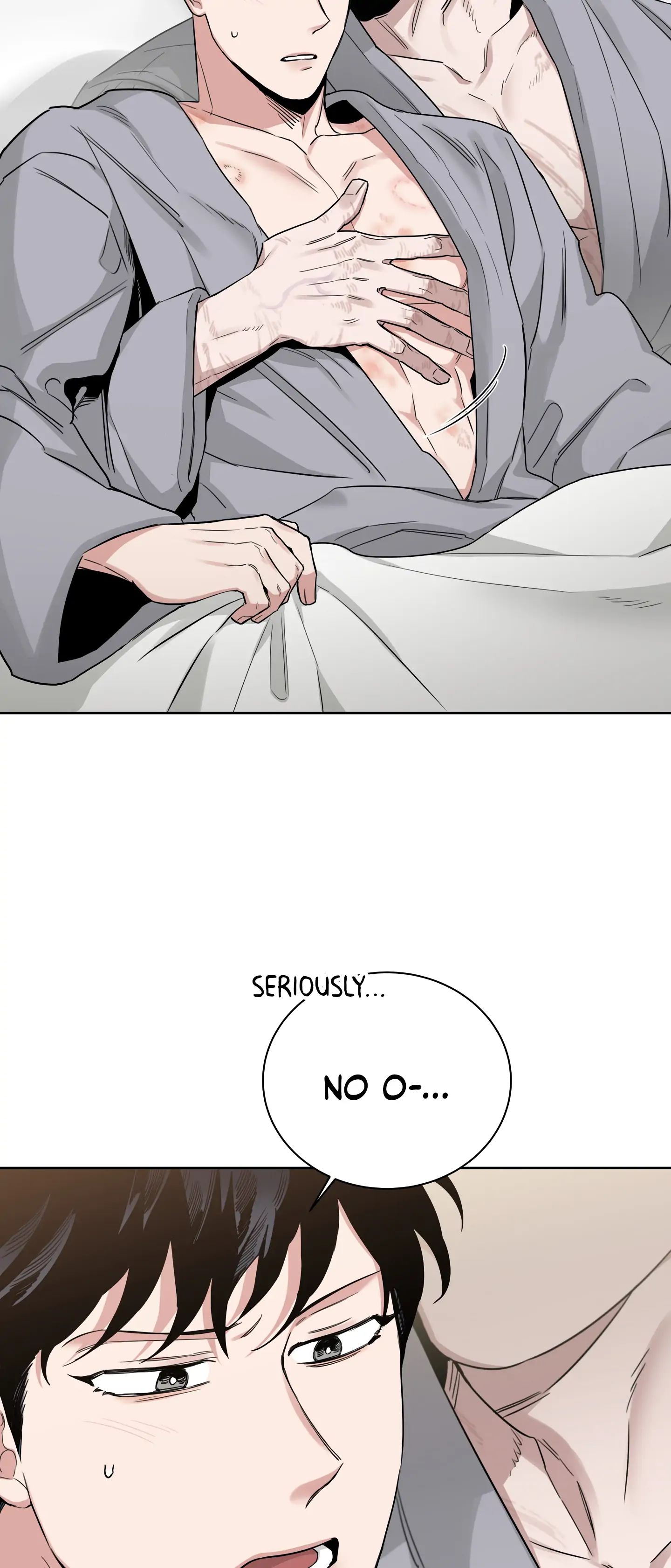Roses And Champagne (Jujucat) Chapter 18 page 22 - 