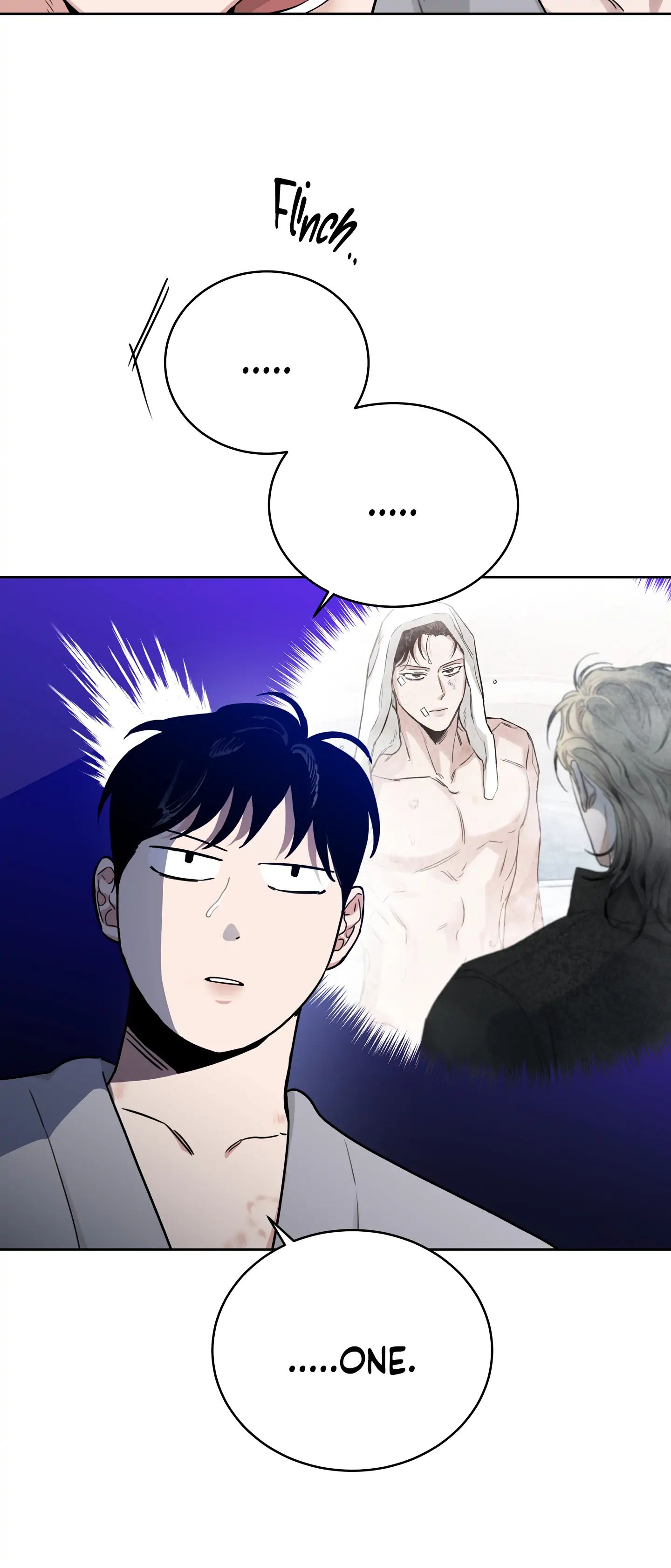 Roses And Champagne (Jujucat) Chapter 18 page 23 - 