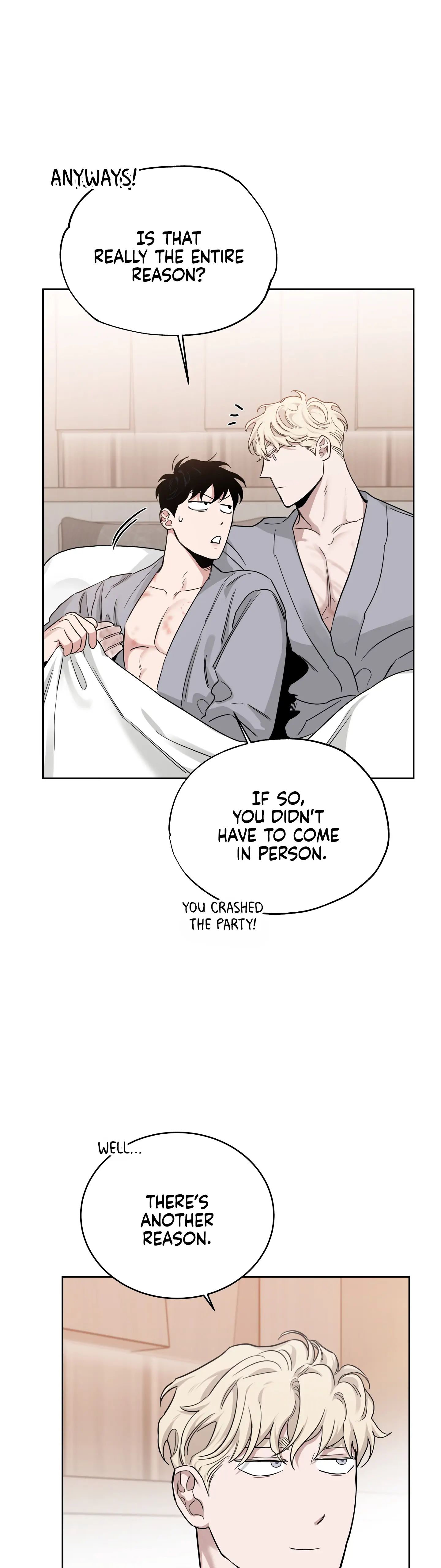 Roses And Champagne (Jujucat) Chapter 18 page 24 - 