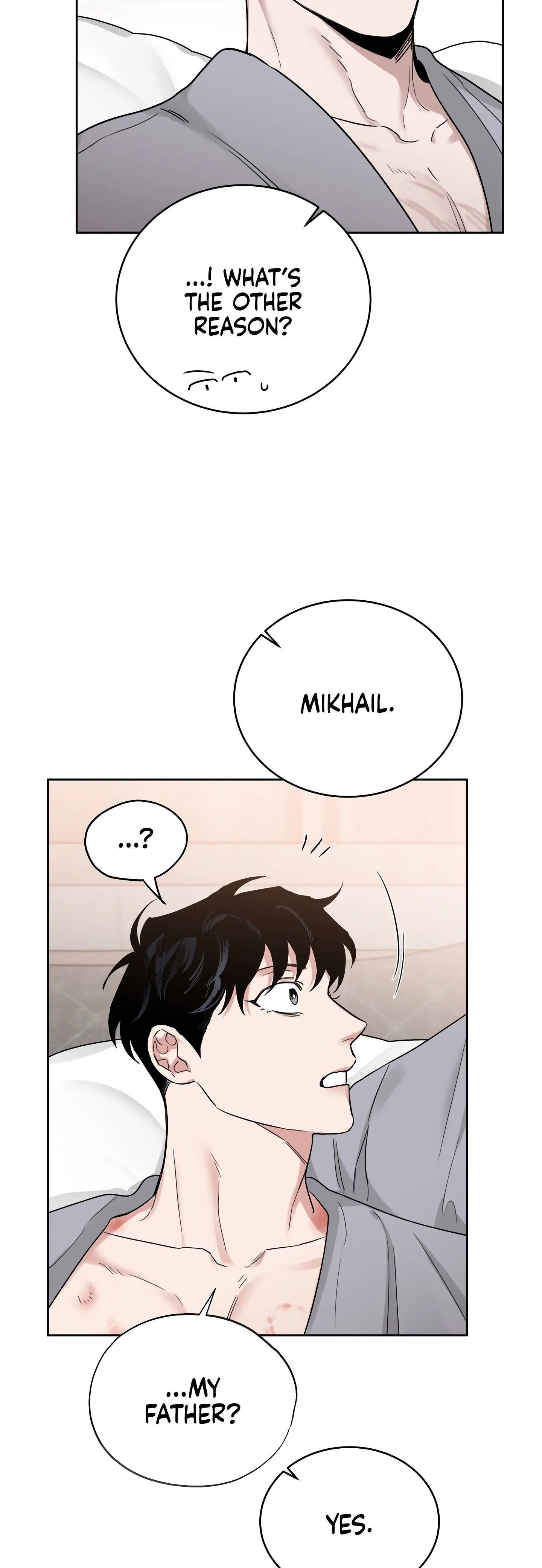 Roses And Champagne (Jujucat) Chapter 18 page 25 - 