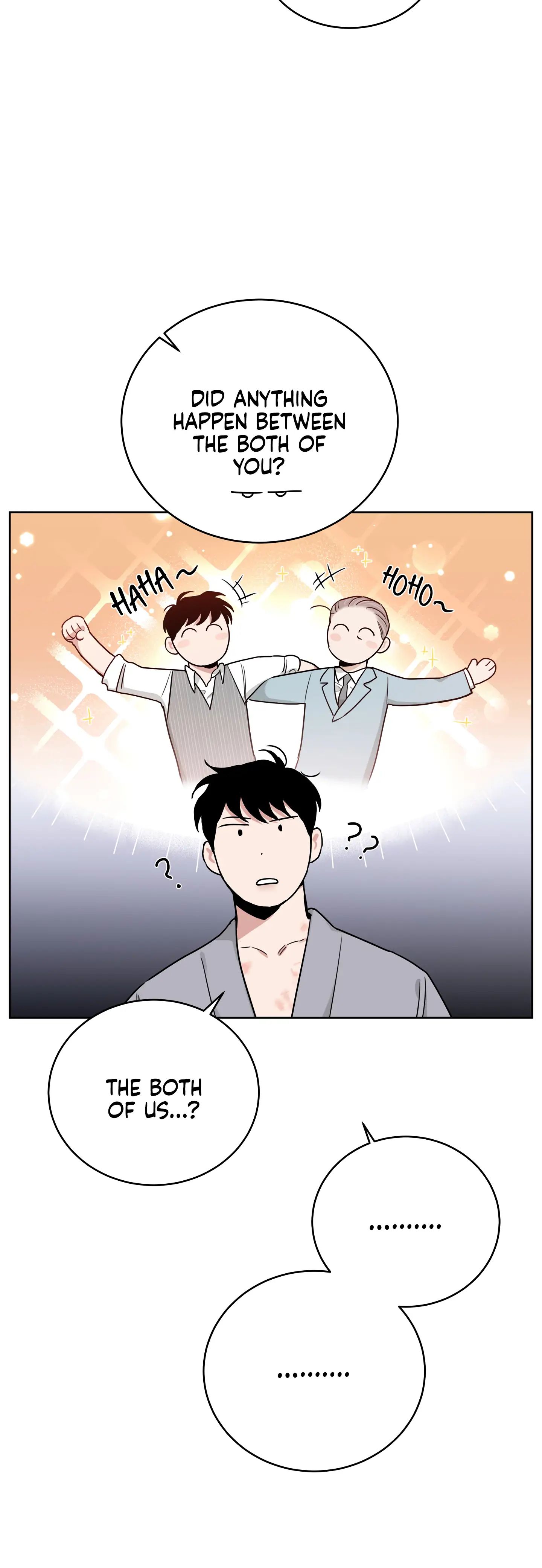 Roses And Champagne (Jujucat) Chapter 18 page 26 - 