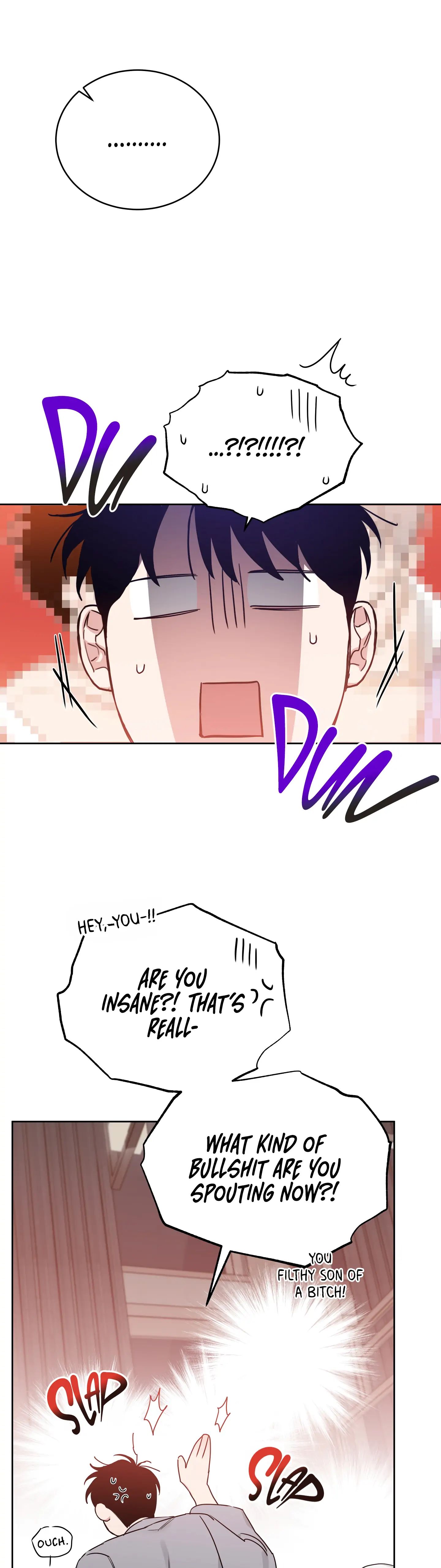 Roses And Champagne (Jujucat) Chapter 18 page 27 - 