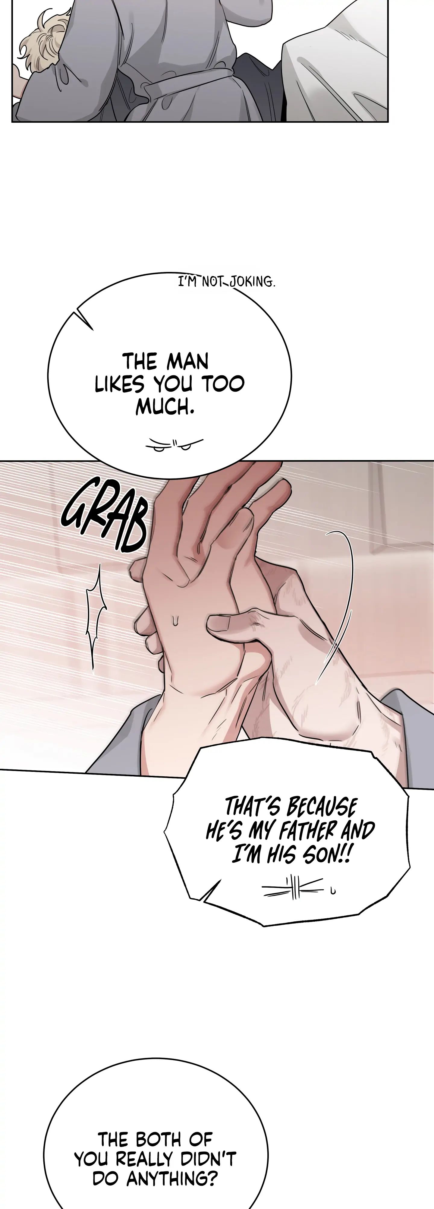 Roses And Champagne (Jujucat) Chapter 18 page 28 - 