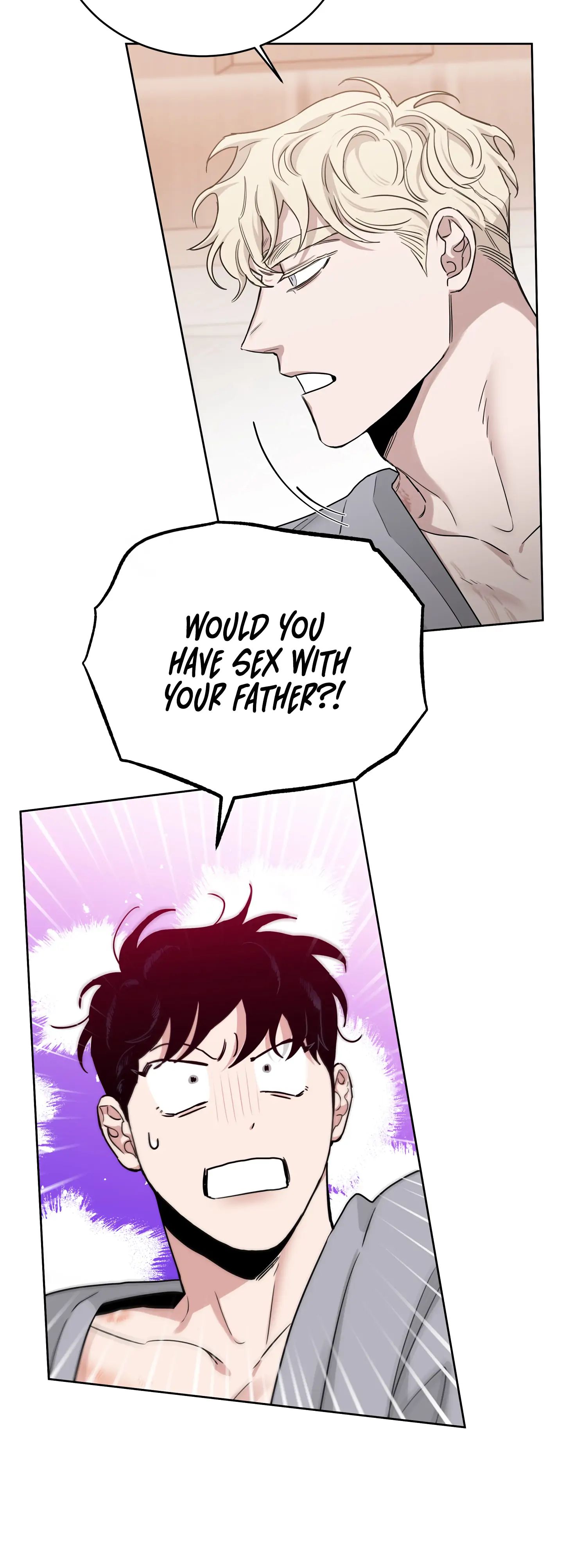 Roses And Champagne (Jujucat) Chapter 18 page 29 - 