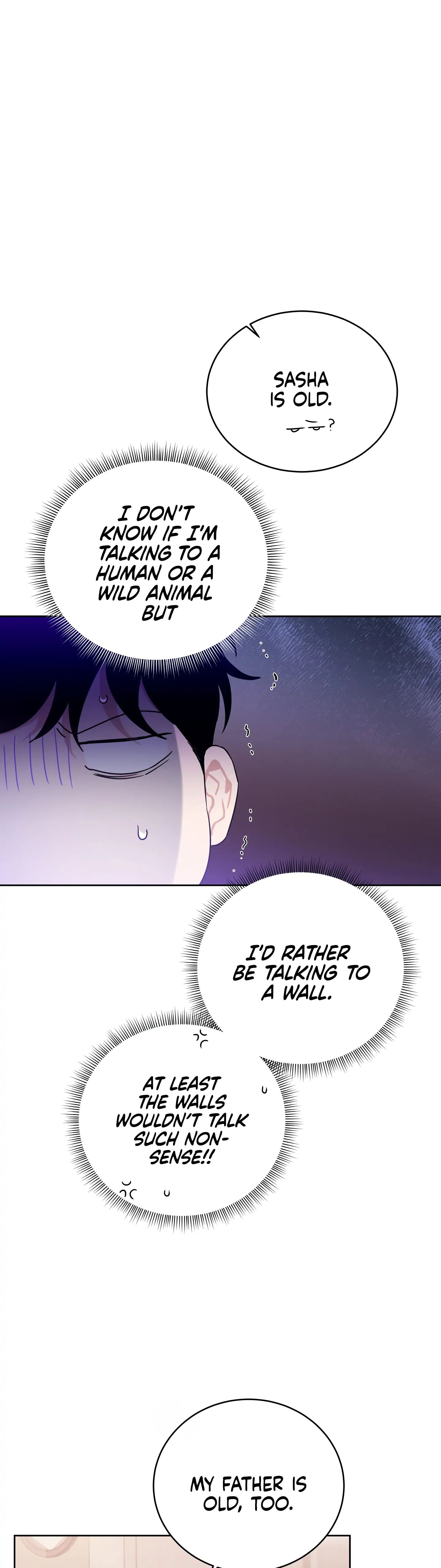 Roses And Champagne (Jujucat) Chapter 18 page 30 - 