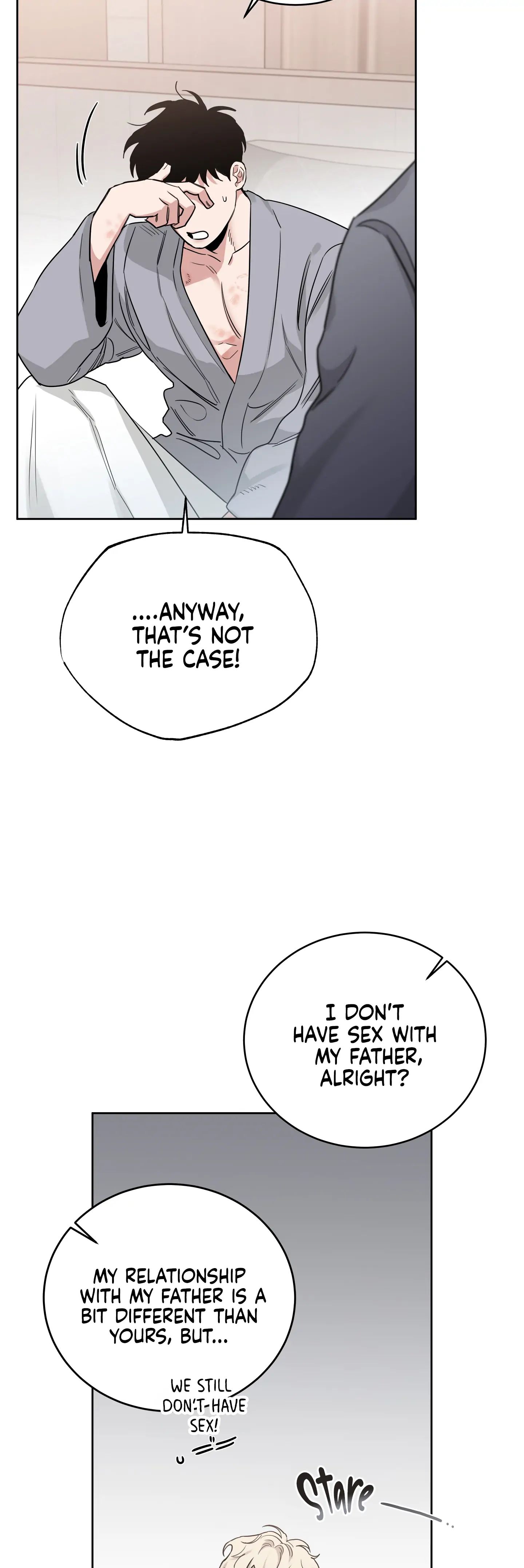 Roses And Champagne (Jujucat) Chapter 18 page 31 - 