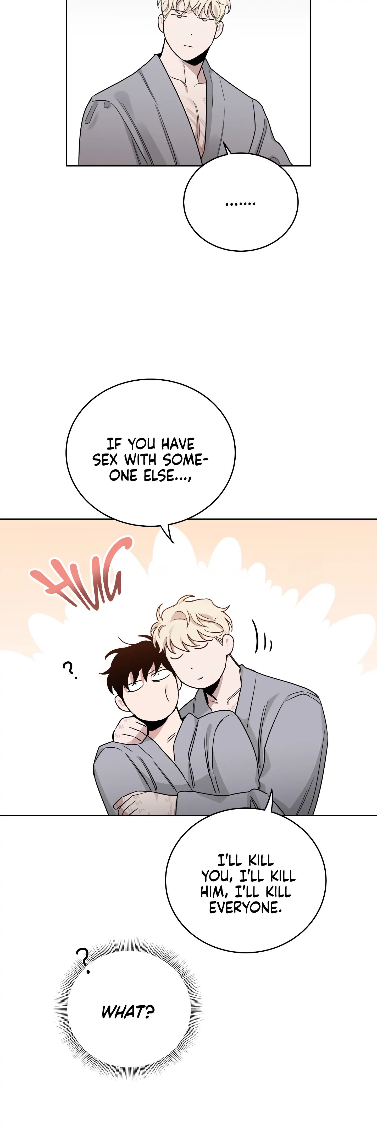 Roses And Champagne (Jujucat) Chapter 18 page 32 - 