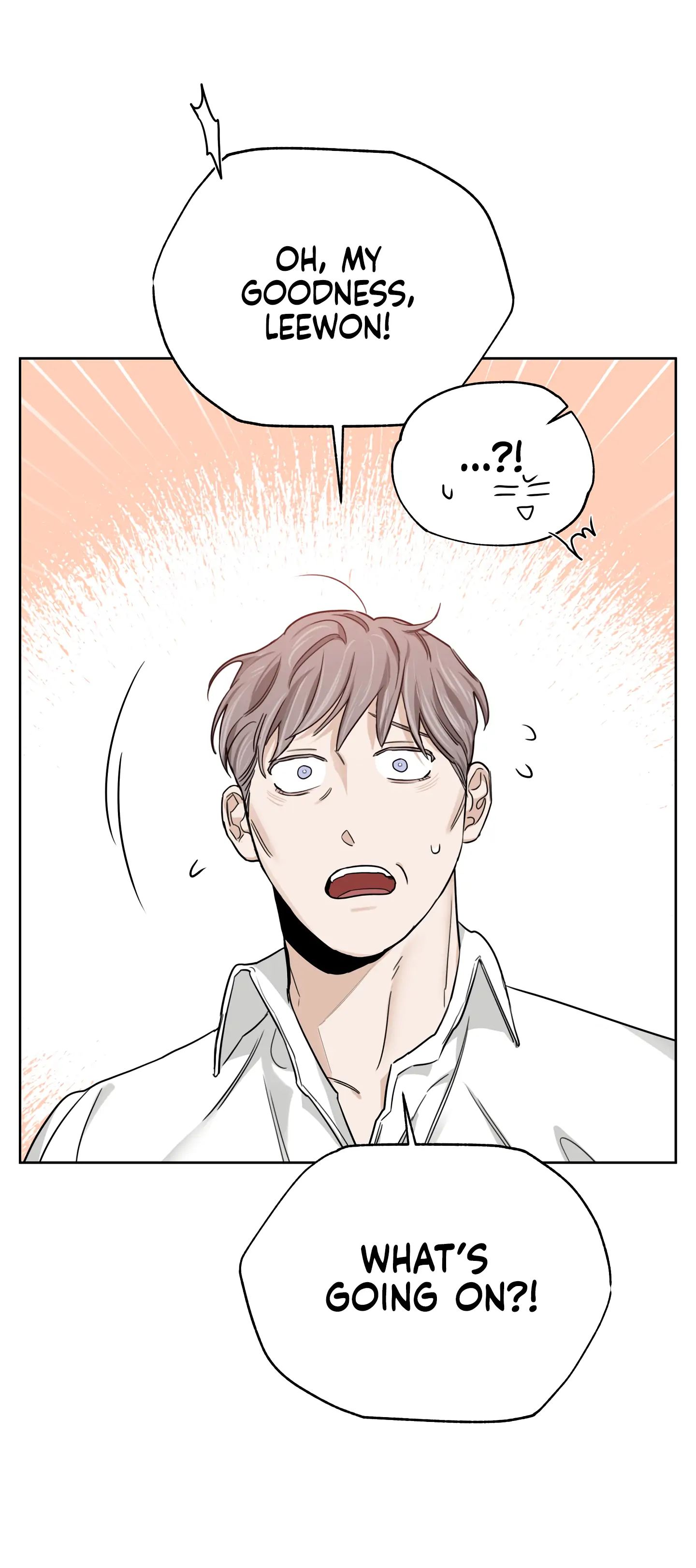 Roses And Champagne (Jujucat) Chapter 18 page 35 - 