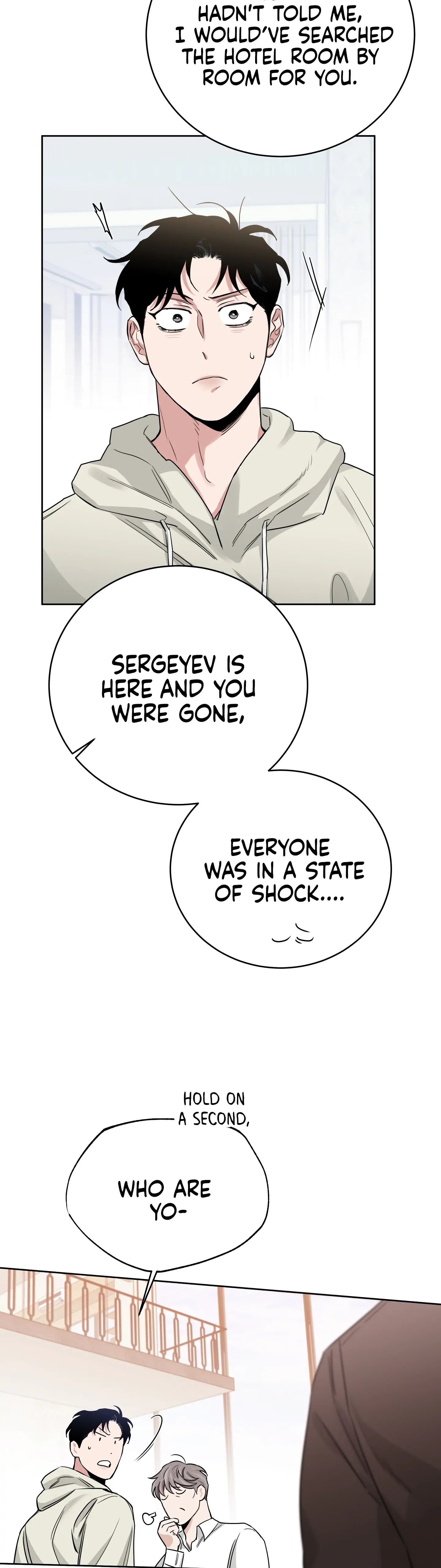 Roses And Champagne (Jujucat) Chapter 18 page 37 - 