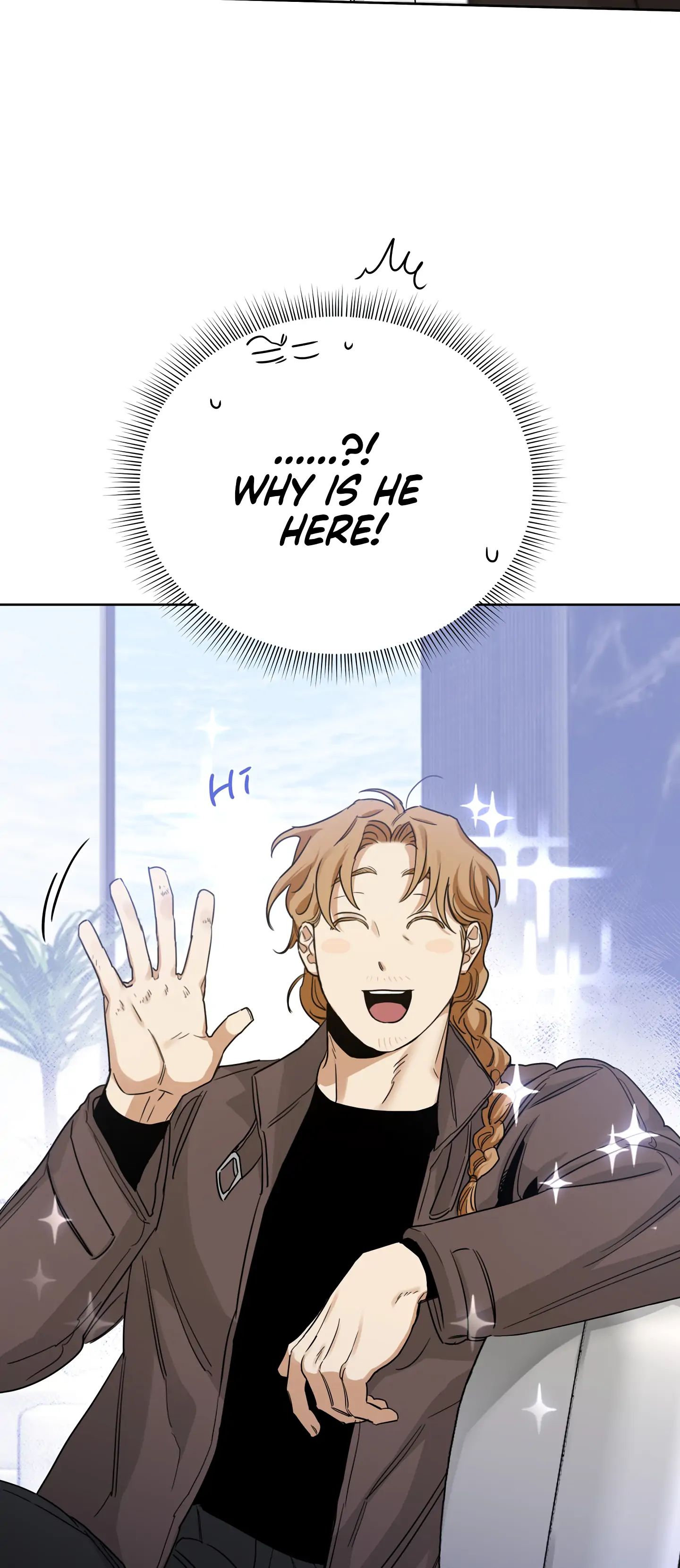 Roses And Champagne (Jujucat) Chapter 18 page 38 - 