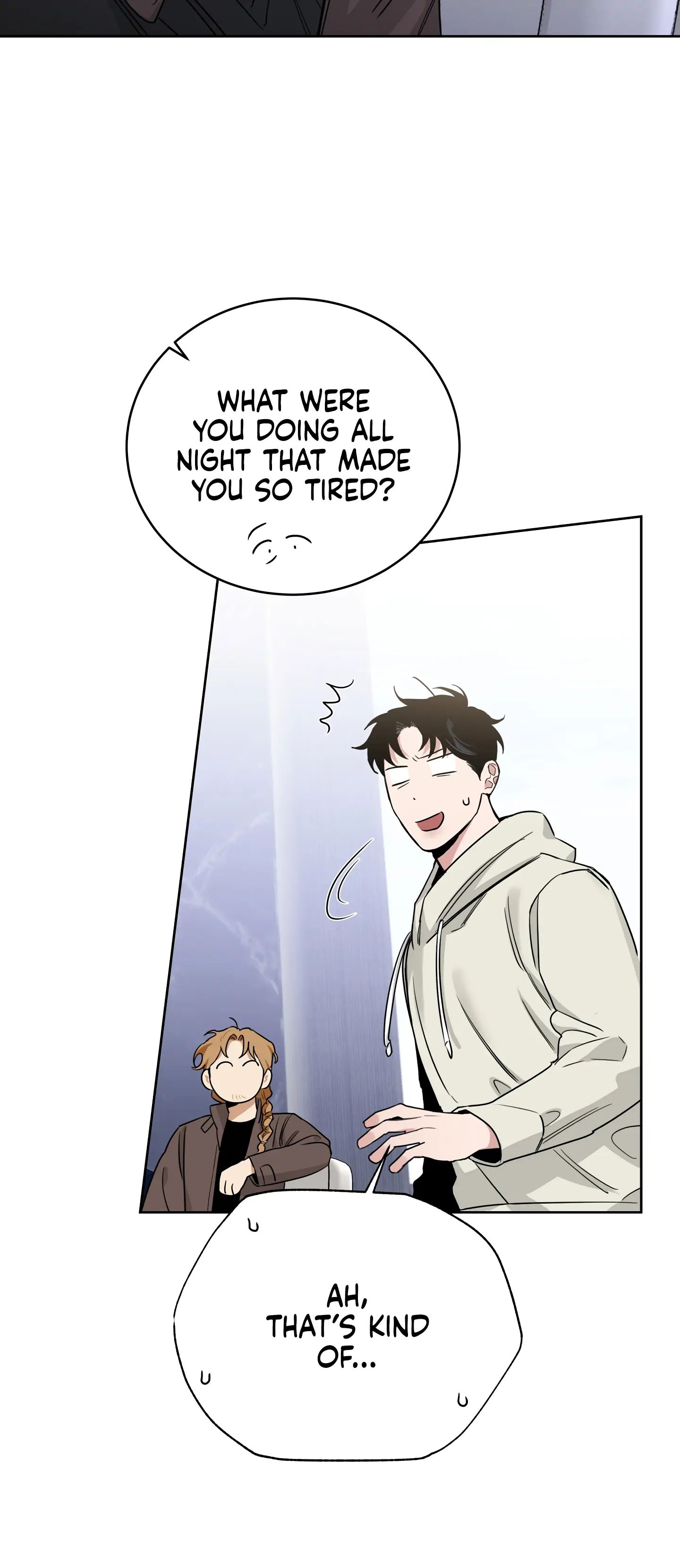 Roses And Champagne (Jujucat) Chapter 18 page 39 - 