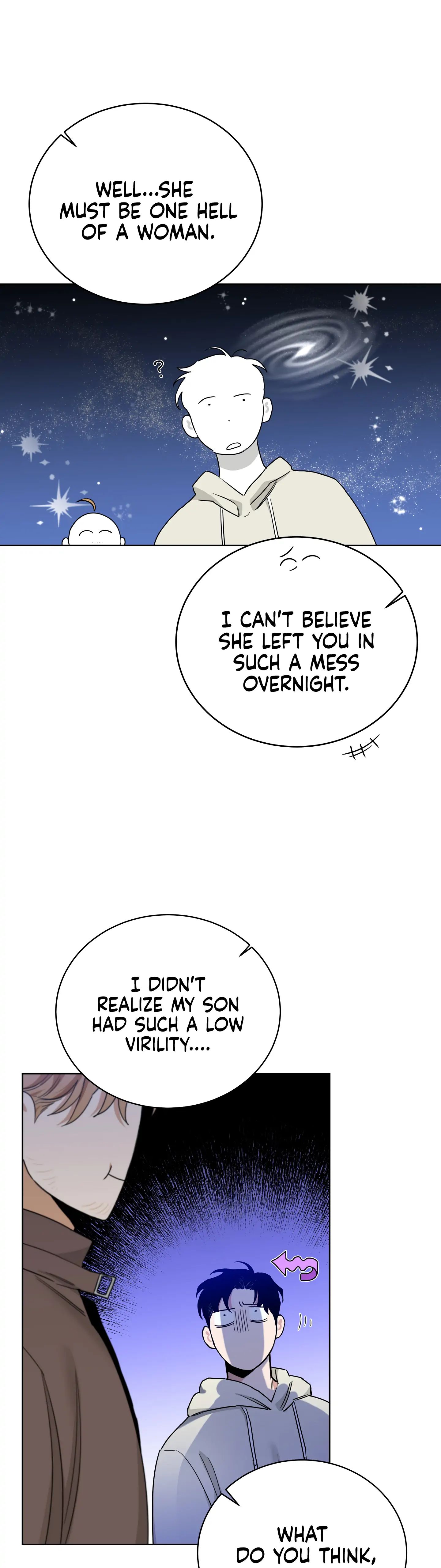 Roses And Champagne (Jujucat) Chapter 18 page 40 - 