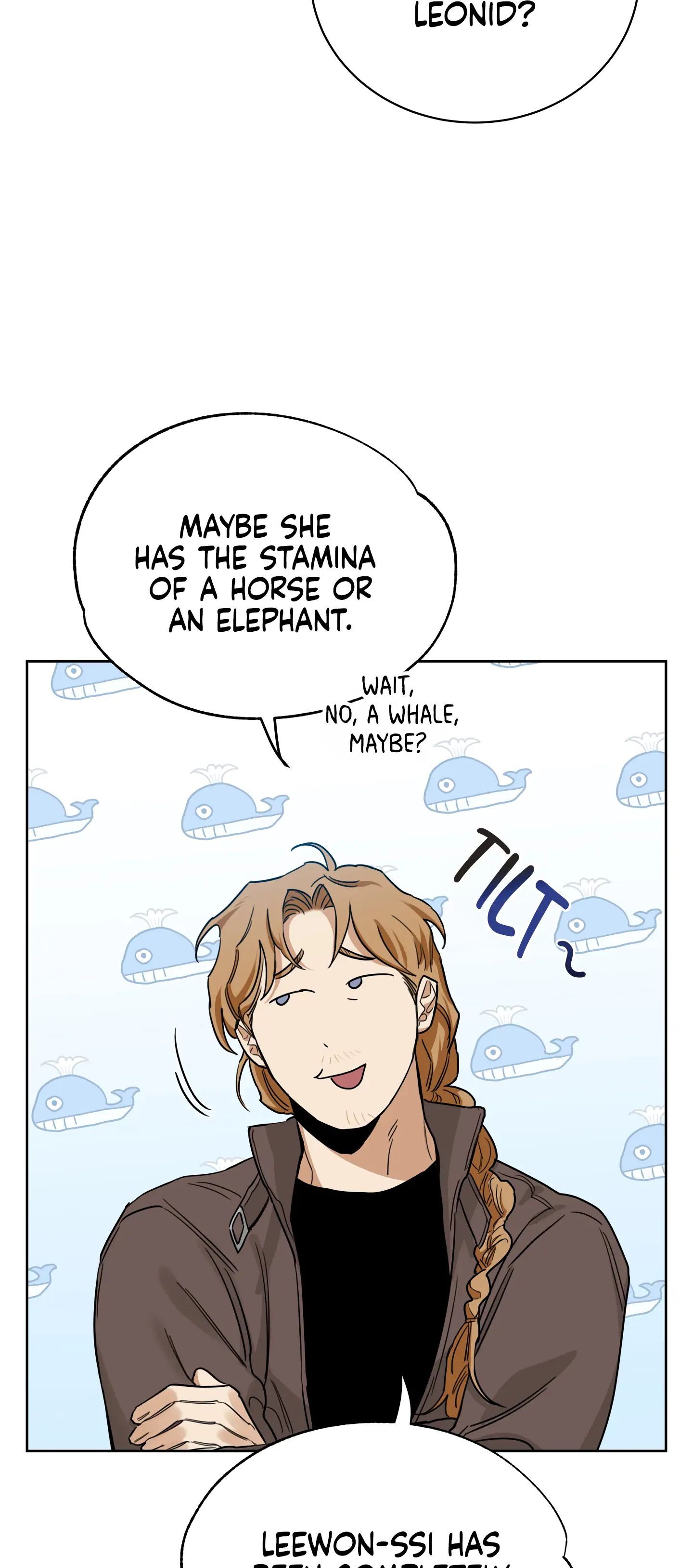 Roses And Champagne (Jujucat) Chapter 18 page 41 - 