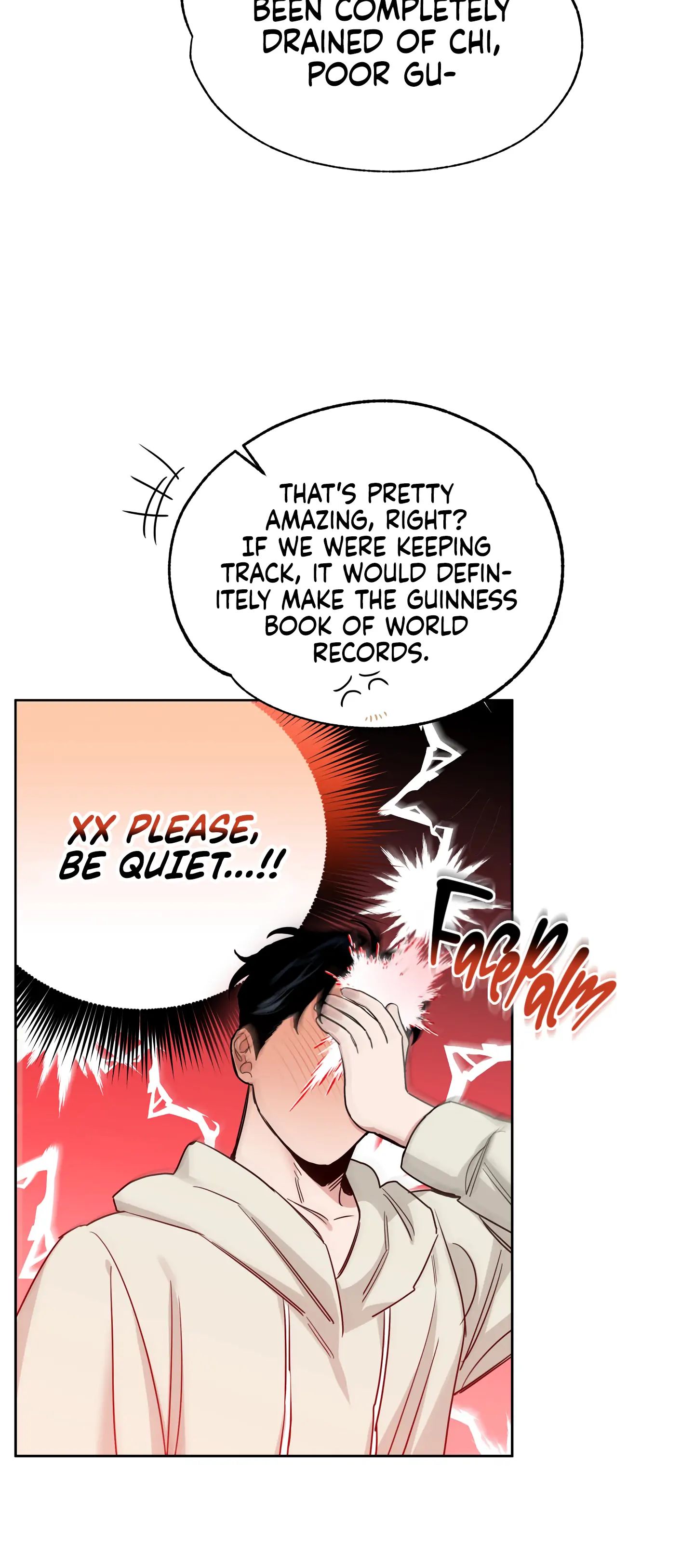 Roses And Champagne (Jujucat) Chapter 18 page 42 - 