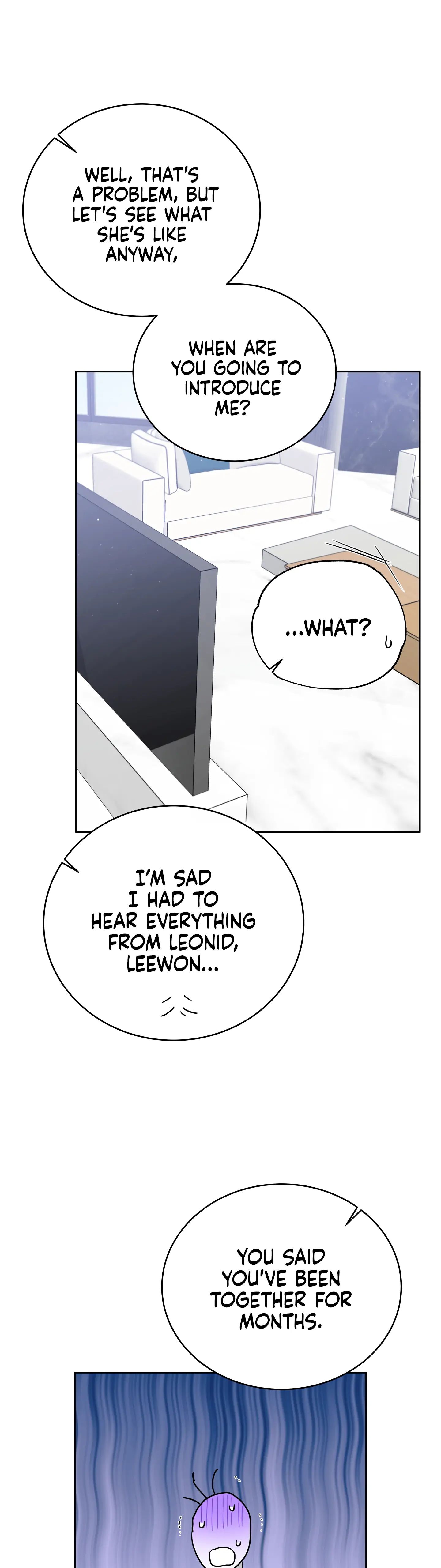 Roses And Champagne (Jujucat) Chapter 18 page 43 - 