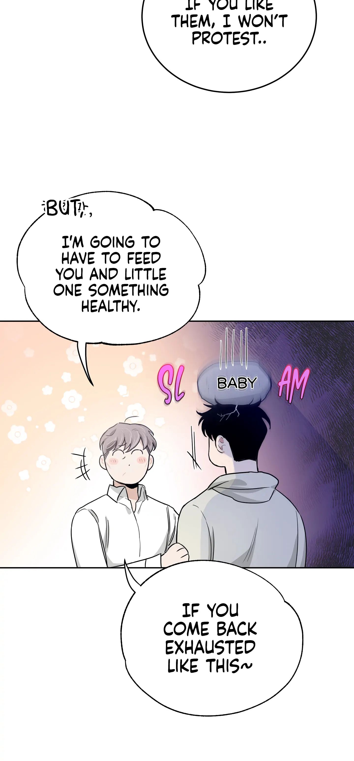 Roses And Champagne (Jujucat) Chapter 18 page 46 - 