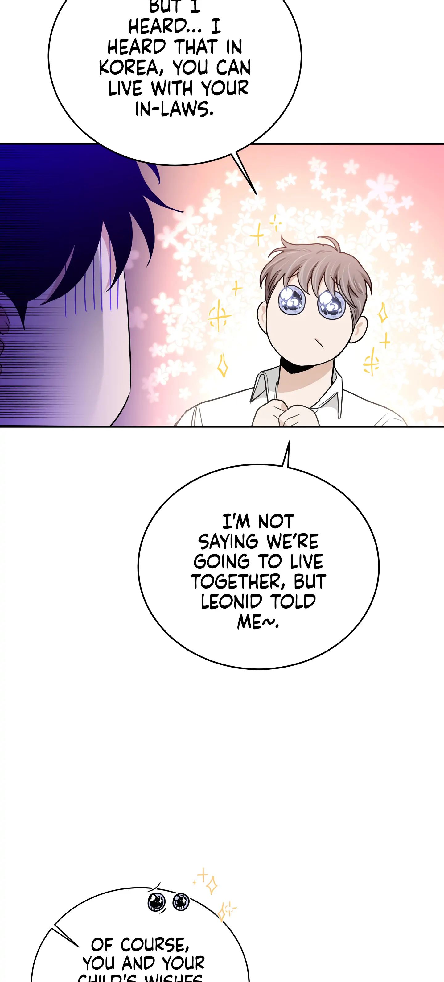 Roses And Champagne (Jujucat) Chapter 18 page 48 - 