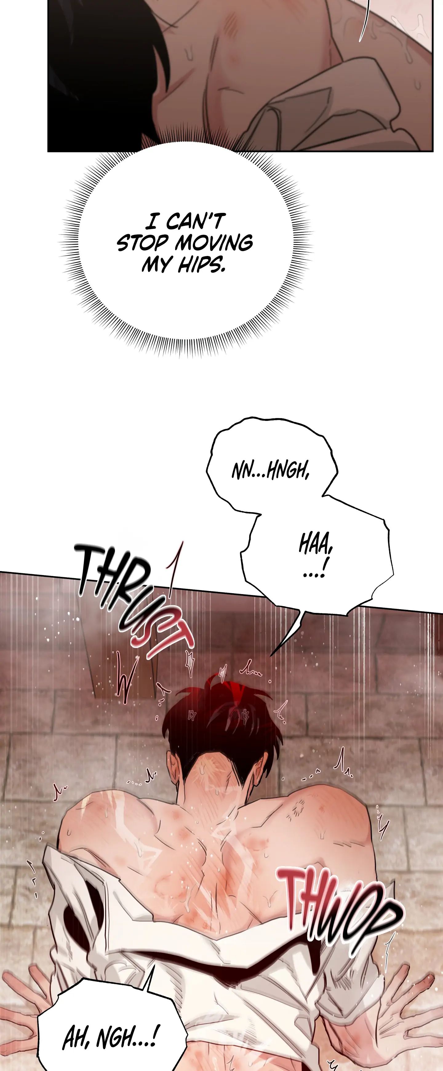 Roses And Champagne (Jujucat) Chapter 18 page 6 - 