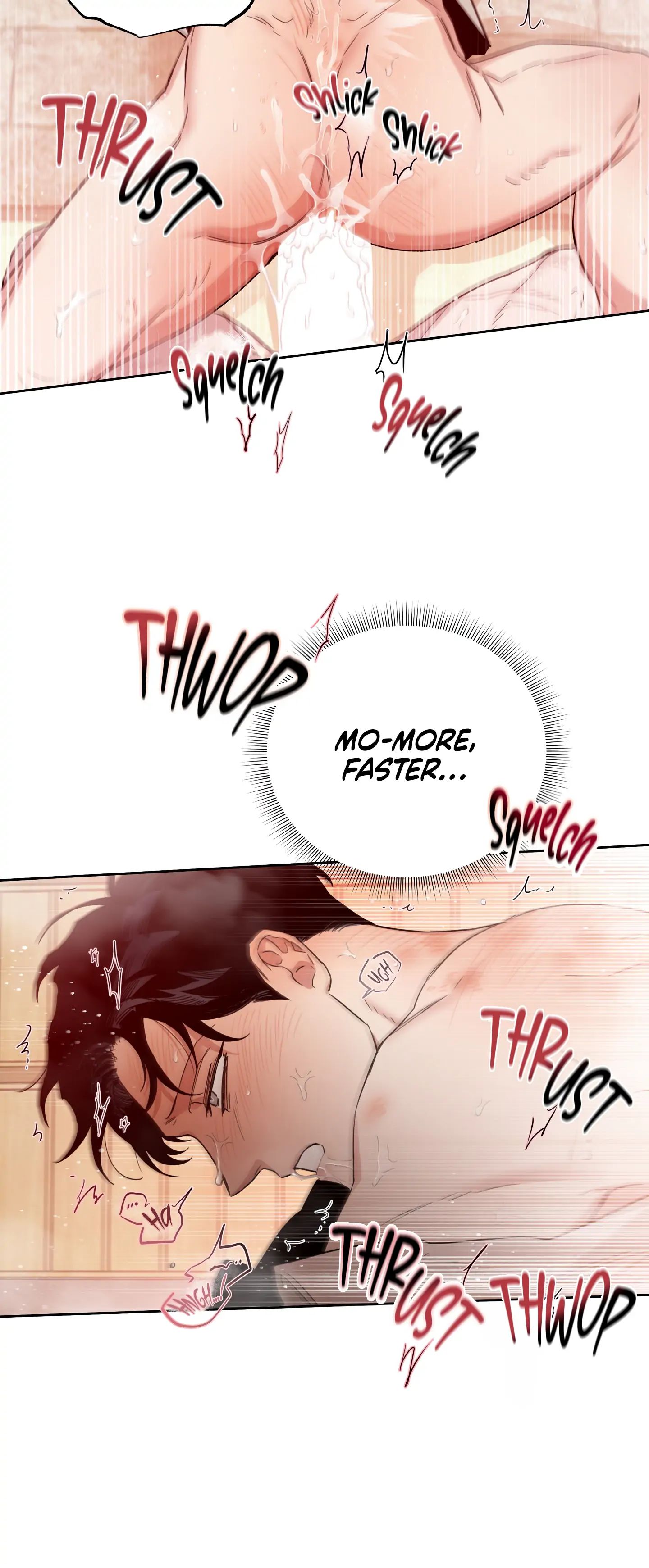 Roses And Champagne (Jujucat) Chapter 18 page 7 - 