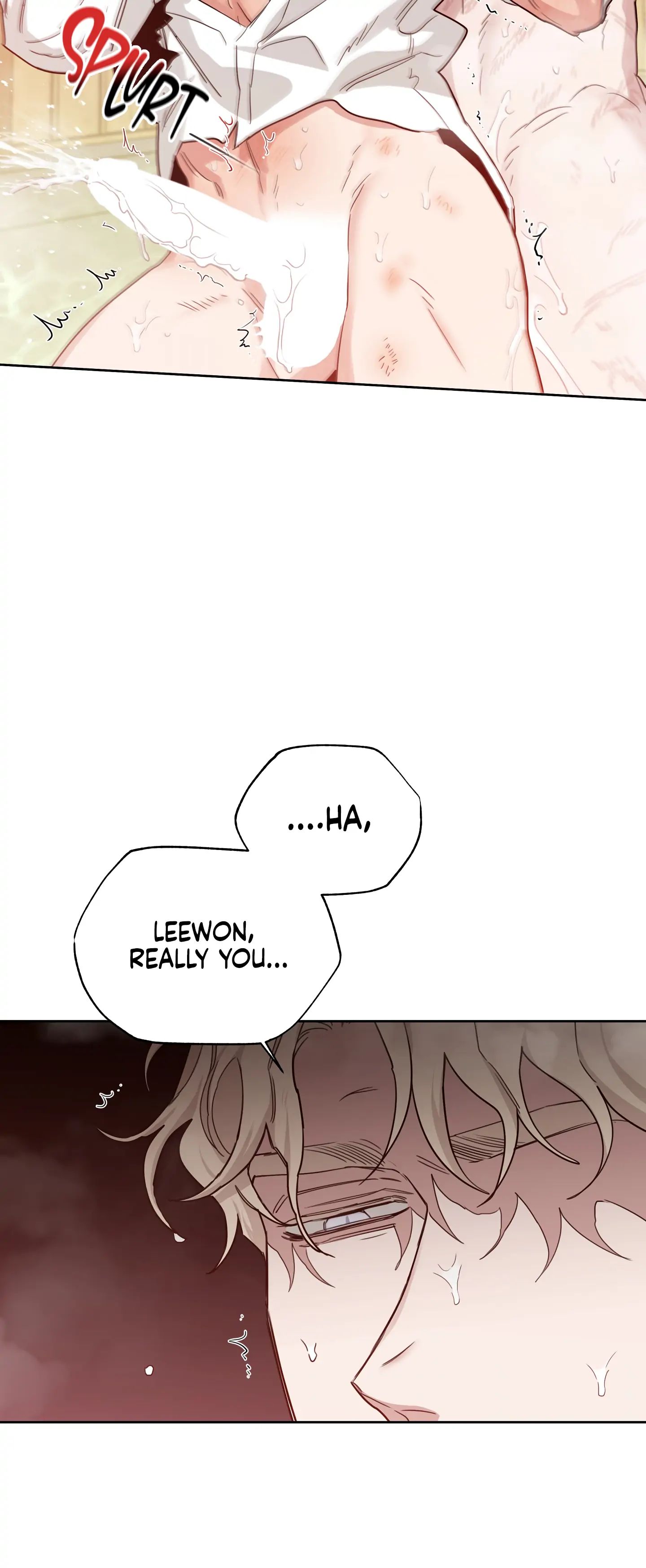 Roses And Champagne (Jujucat) Chapter 18 page 10 - 