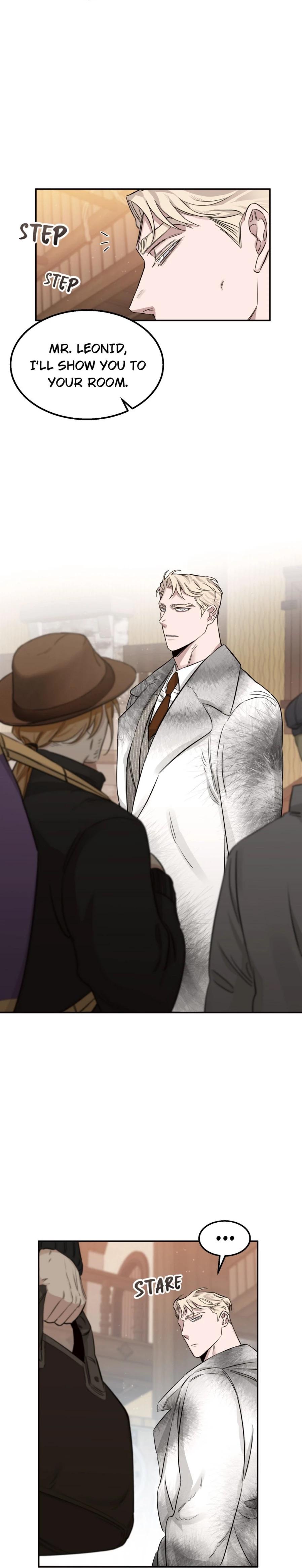 Roses And Champagne (Jujucat) Chapter 19.1 page 14 - 