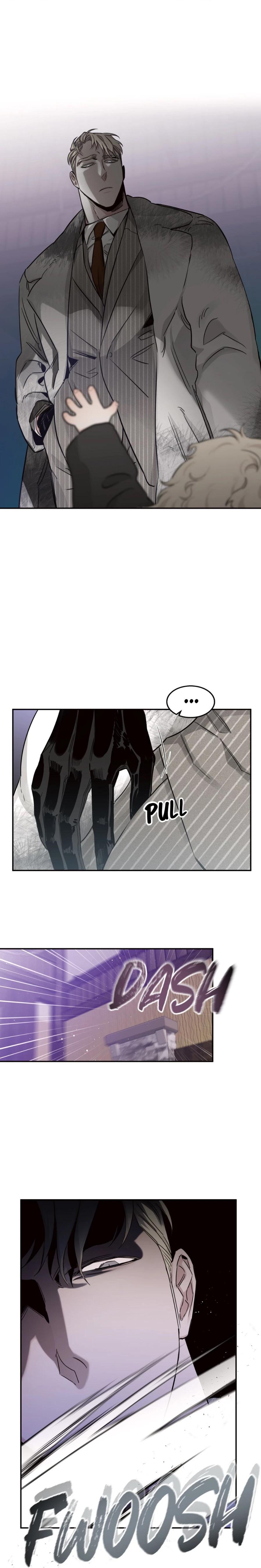 Roses And Champagne (Jujucat) Chapter 19.1 page 19 - 