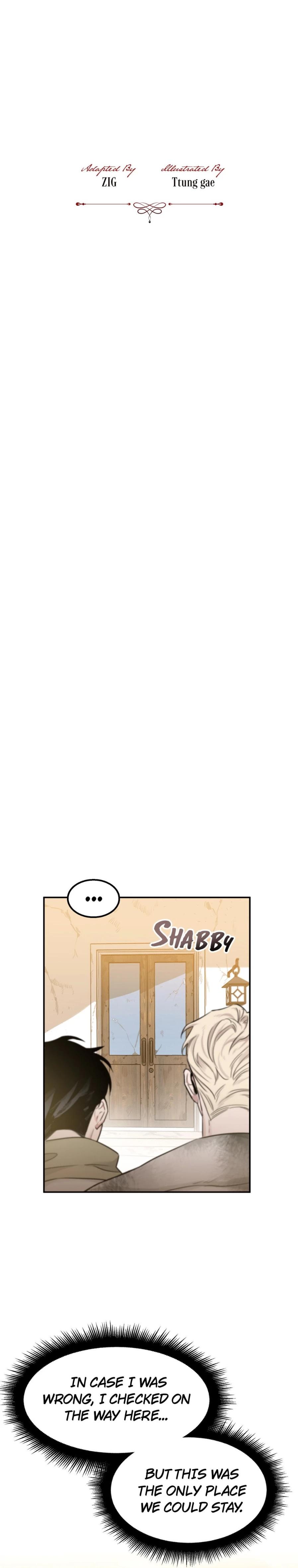 Roses And Champagne (Jujucat) Chapter 19.1 page 3 - 