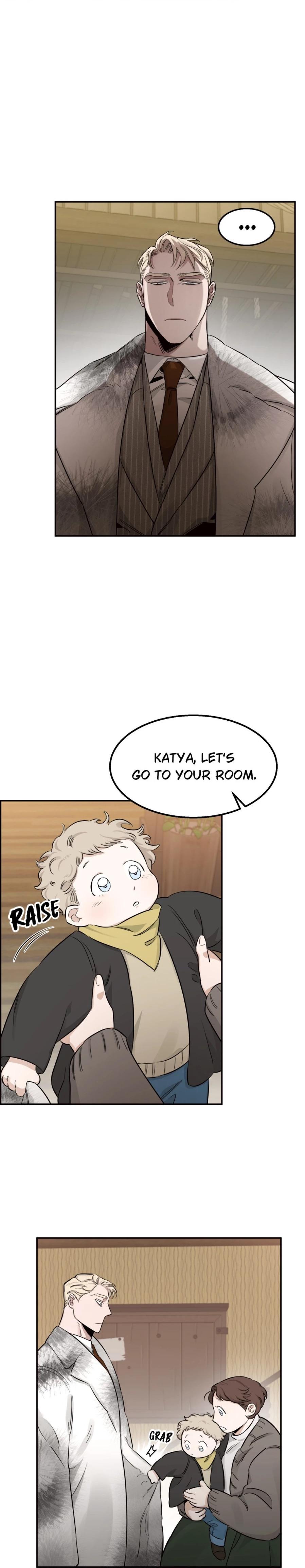 Roses And Champagne (Jujucat) Chapter 19.1 page 21 - 