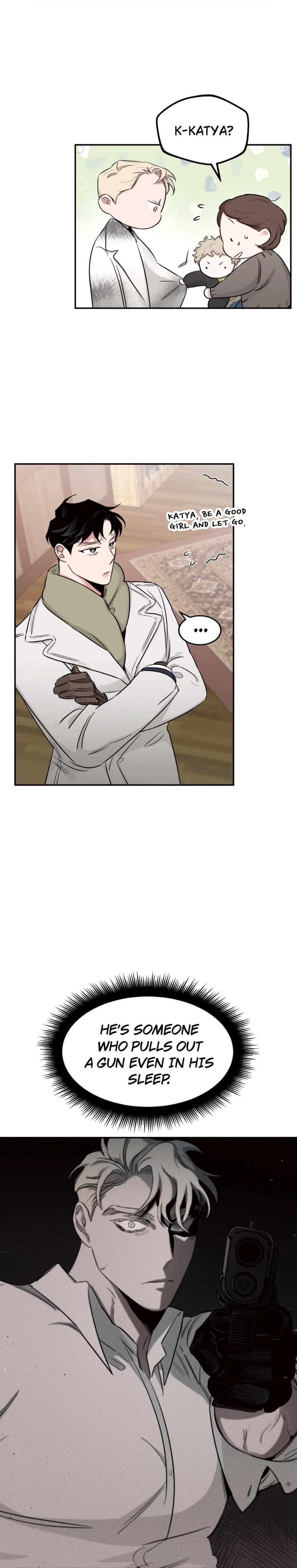 Roses And Champagne (Jujucat) Chapter 19.1 page 22 - 