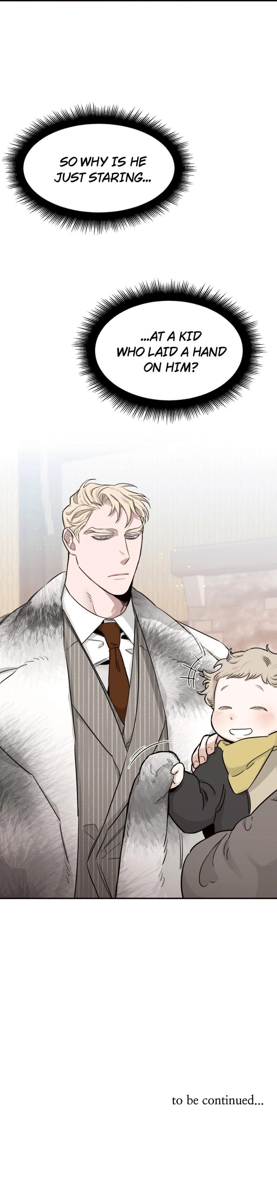 Roses And Champagne (Jujucat) Chapter 19.1 page 23 - 