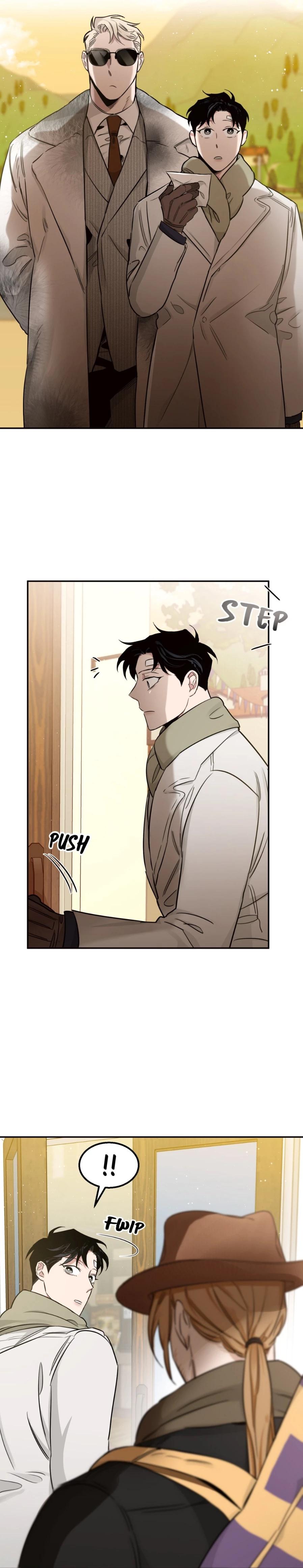 Roses And Champagne (Jujucat) Chapter 19.1 page 4 - 