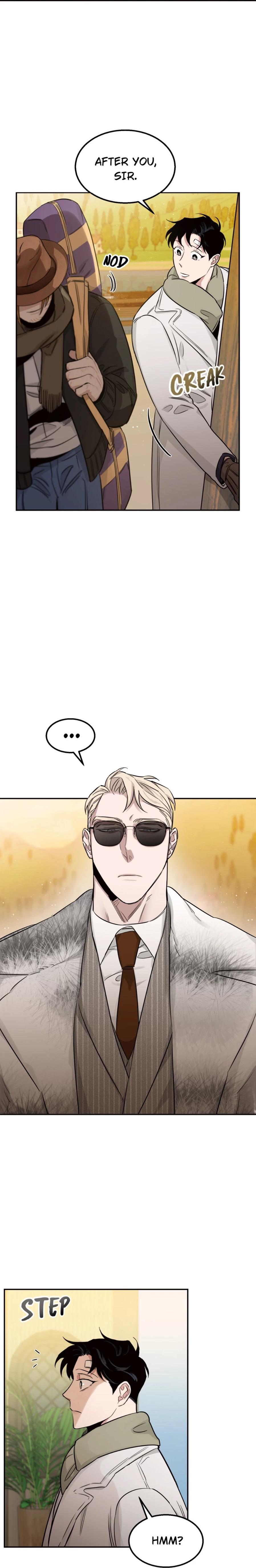 Roses And Champagne (Jujucat) Chapter 19.1 page 5 - 