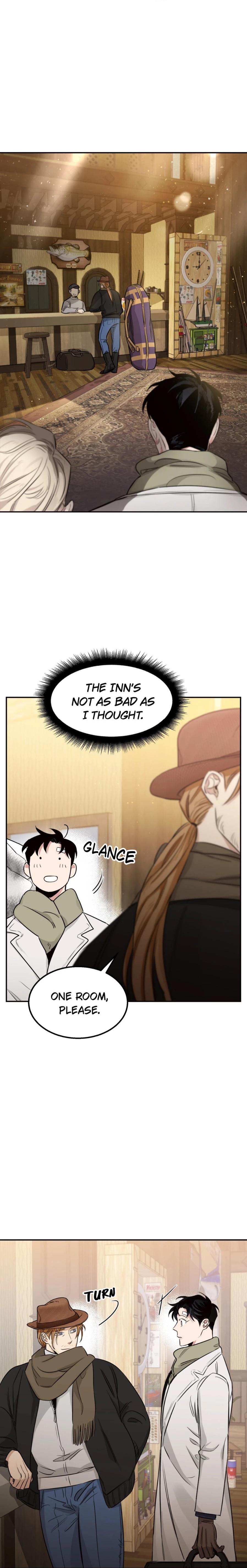 Roses And Champagne (Jujucat) Chapter 19.1 page 6 - 
