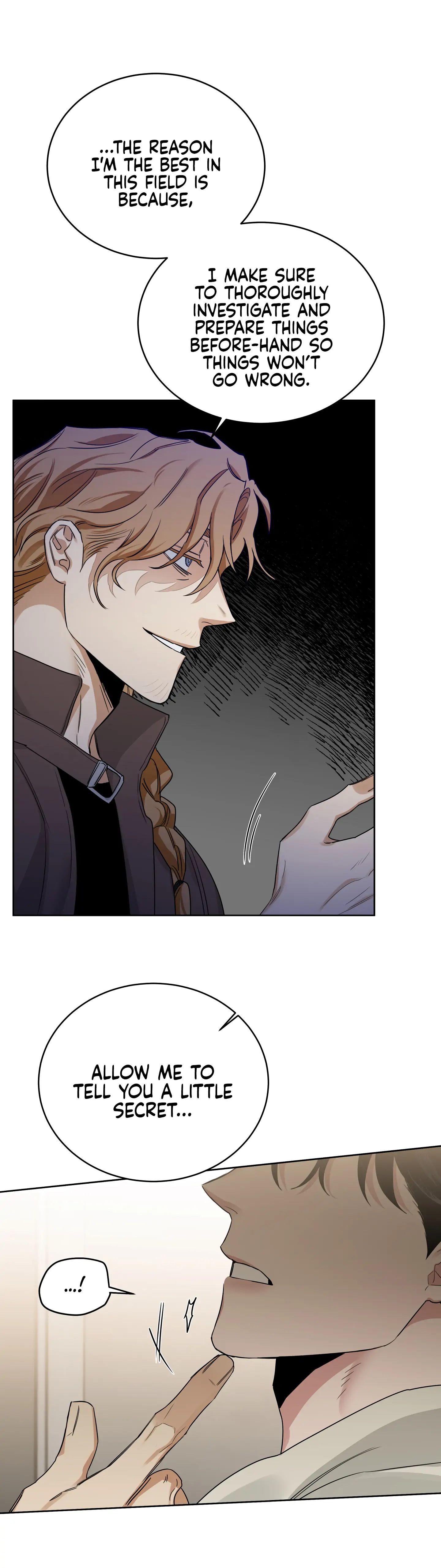 Roses And Champagne (Jujucat) Chapter 19 page 11 - 