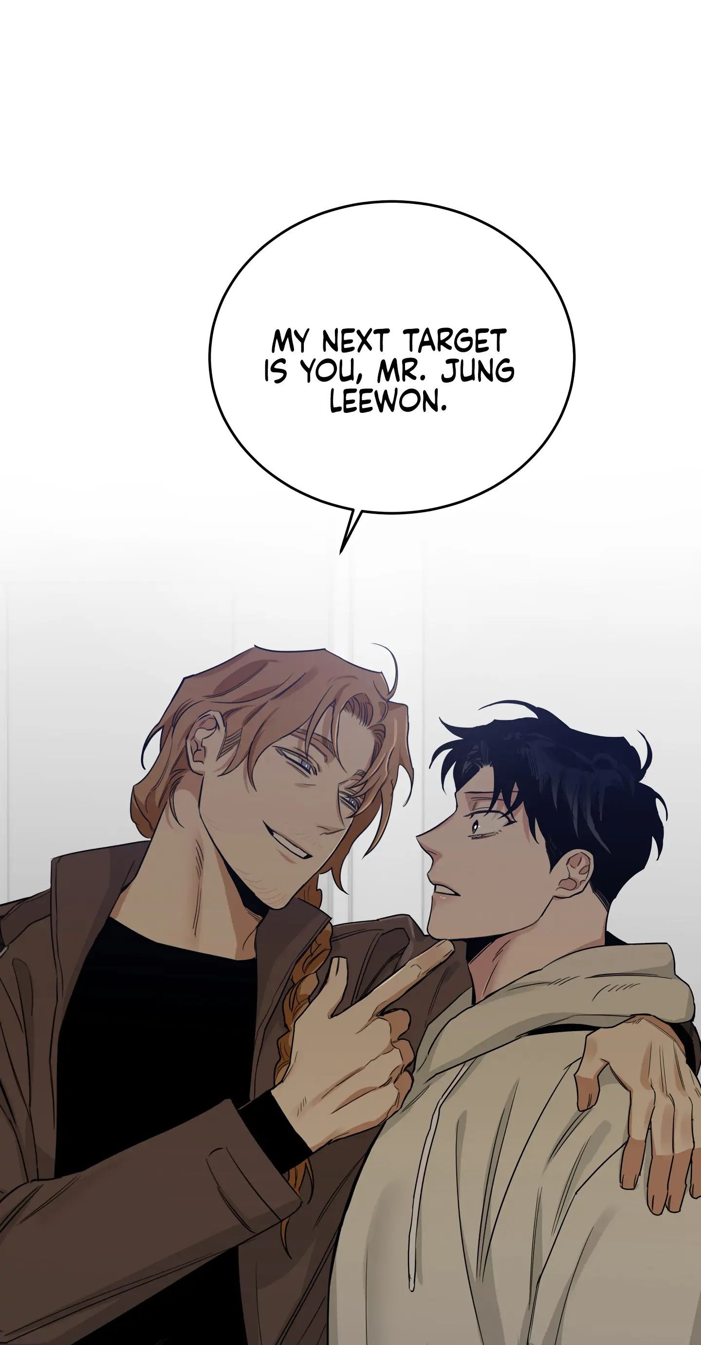 Roses And Champagne (Jujucat) Chapter 19 page 12 - 