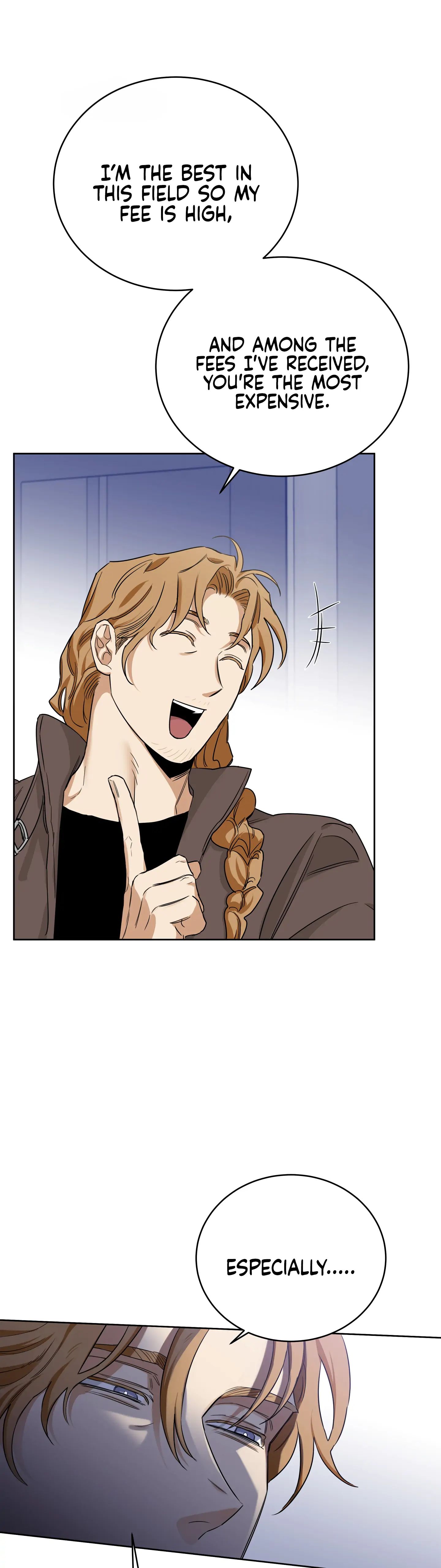 Roses And Champagne (Jujucat) Chapter 19 page 14 - 