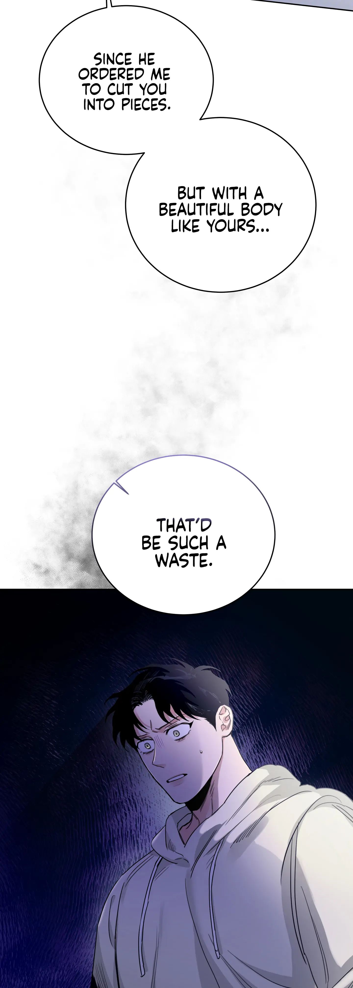 Roses And Champagne (Jujucat) Chapter 19 page 15 - 