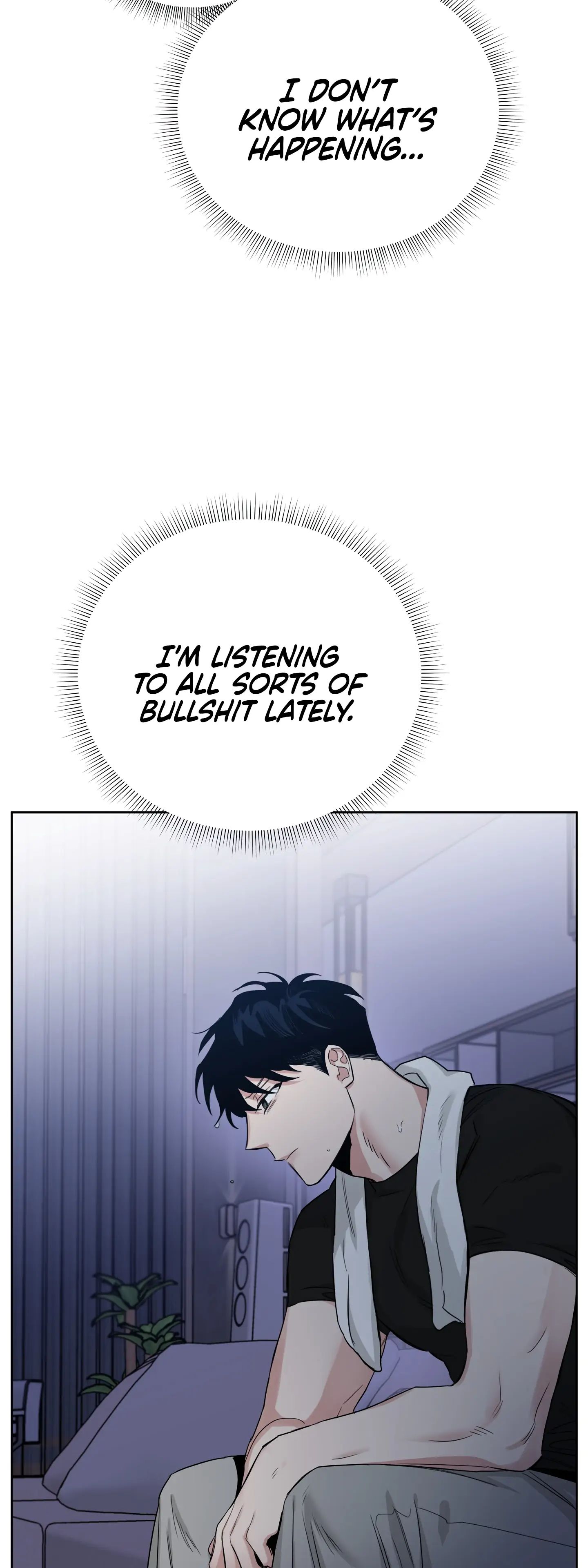 Roses And Champagne (Jujucat) Chapter 19 page 18 - 