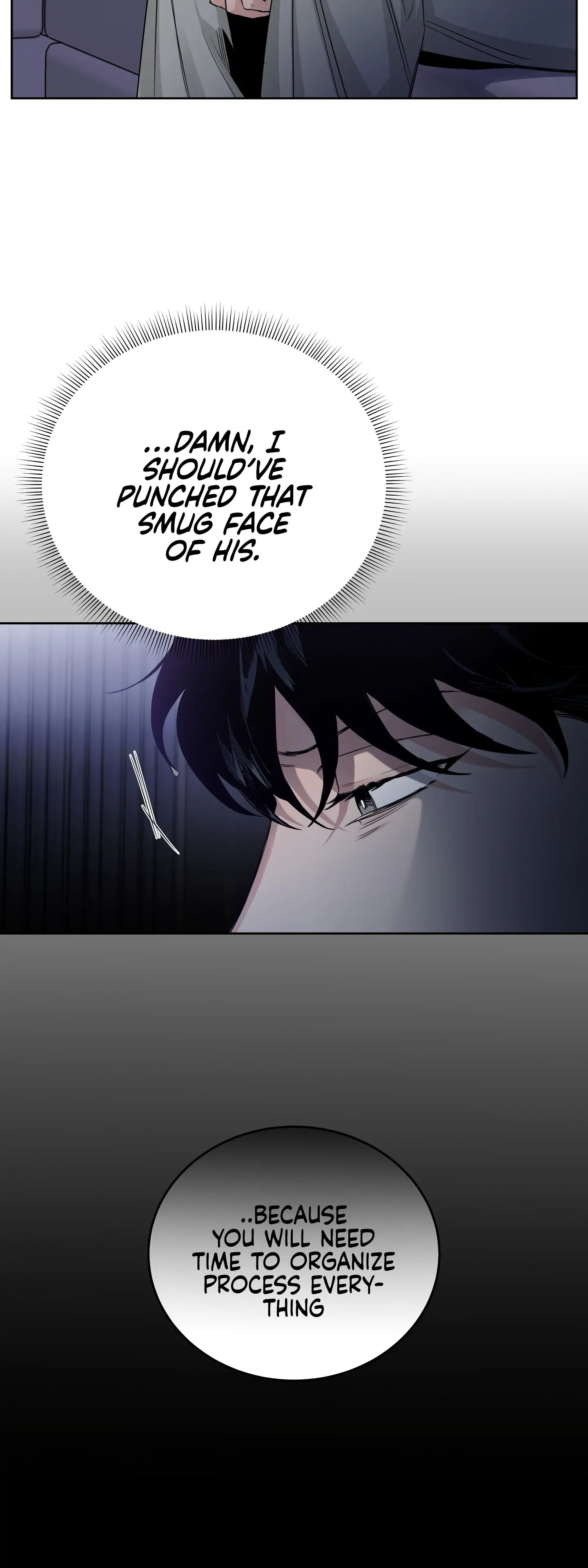 Roses And Champagne (Jujucat) Chapter 19 page 19 - 