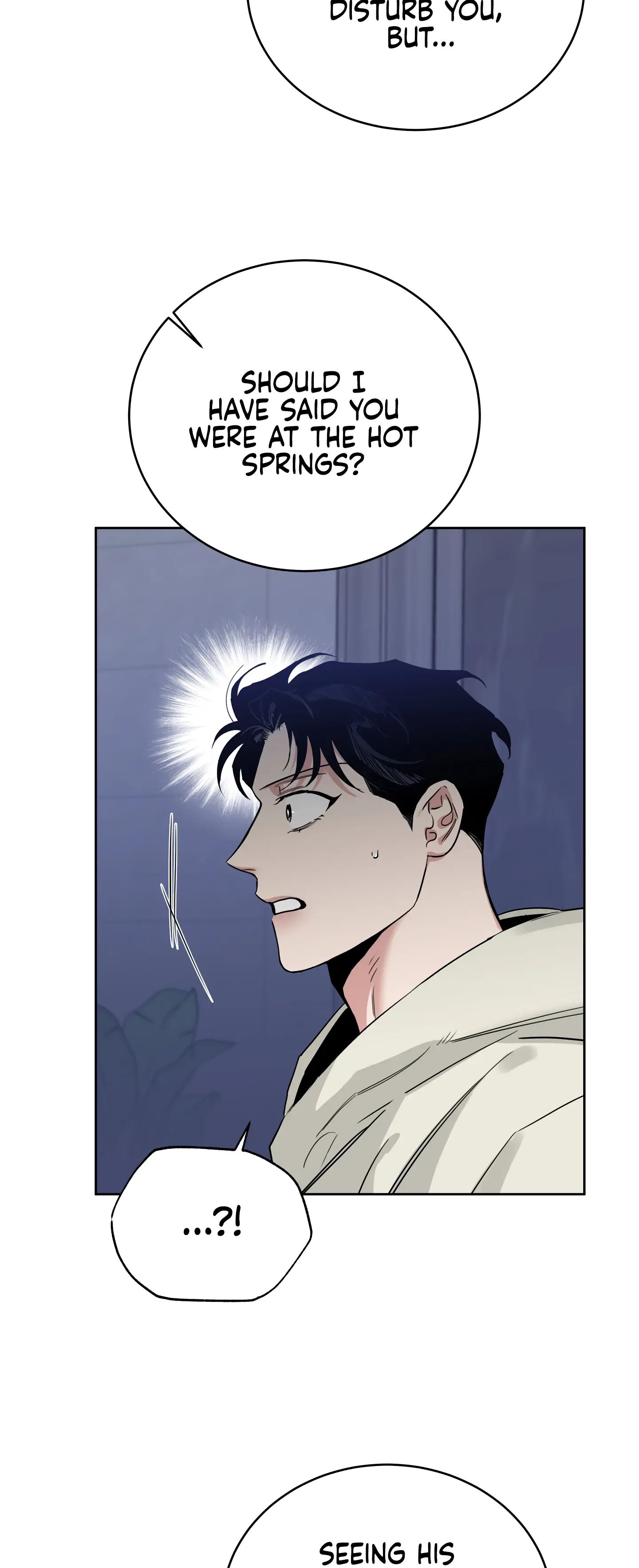 Roses And Champagne (Jujucat) Chapter 19 page 3 - 