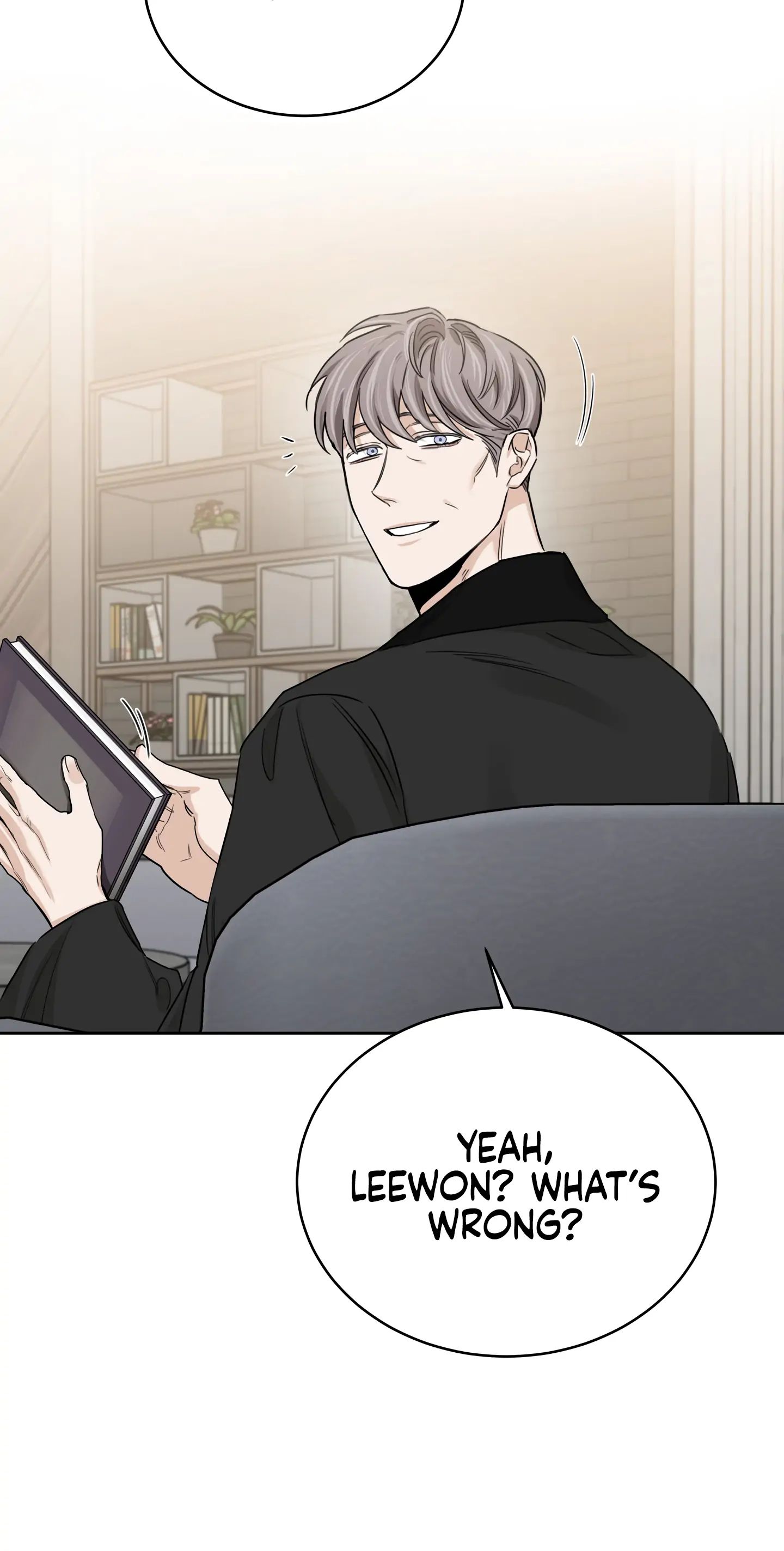 Roses And Champagne (Jujucat) Chapter 19 page 27 - 