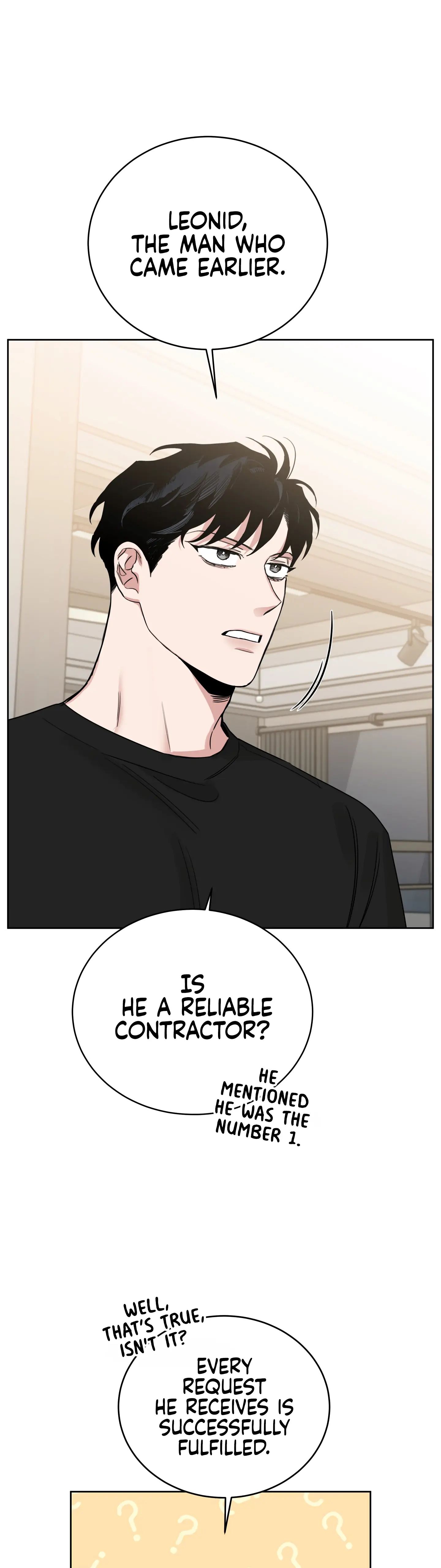 Roses And Champagne (Jujucat) Chapter 19 page 29 - 