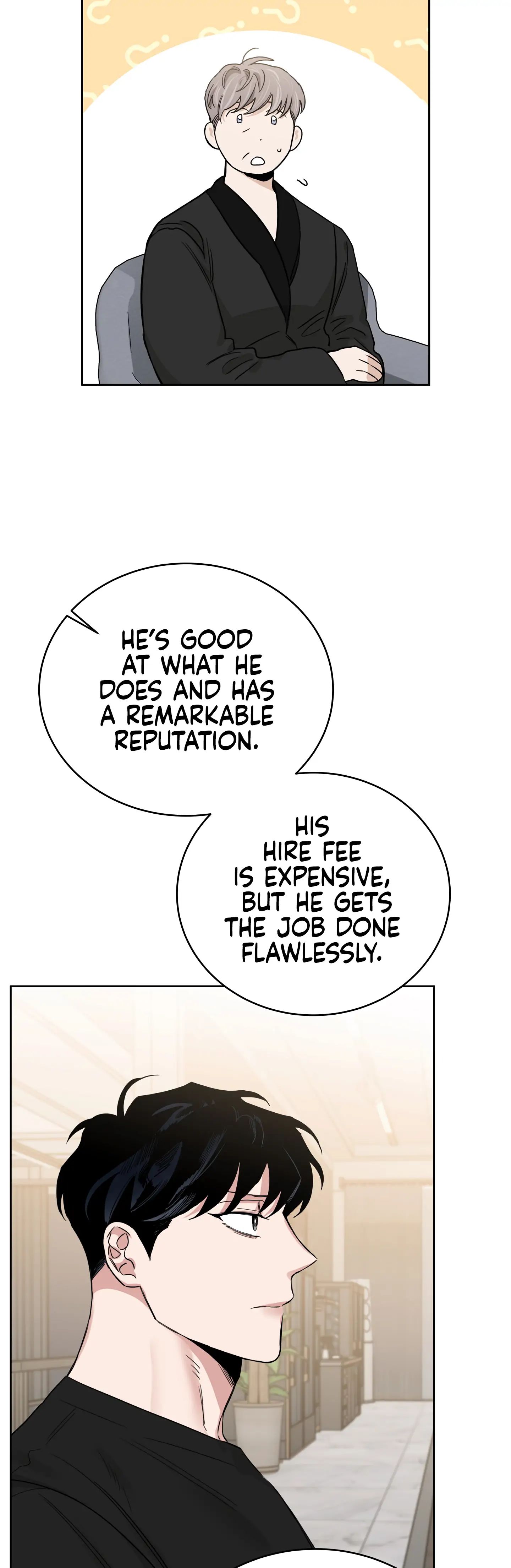 Roses And Champagne (Jujucat) Chapter 19 page 30 - 