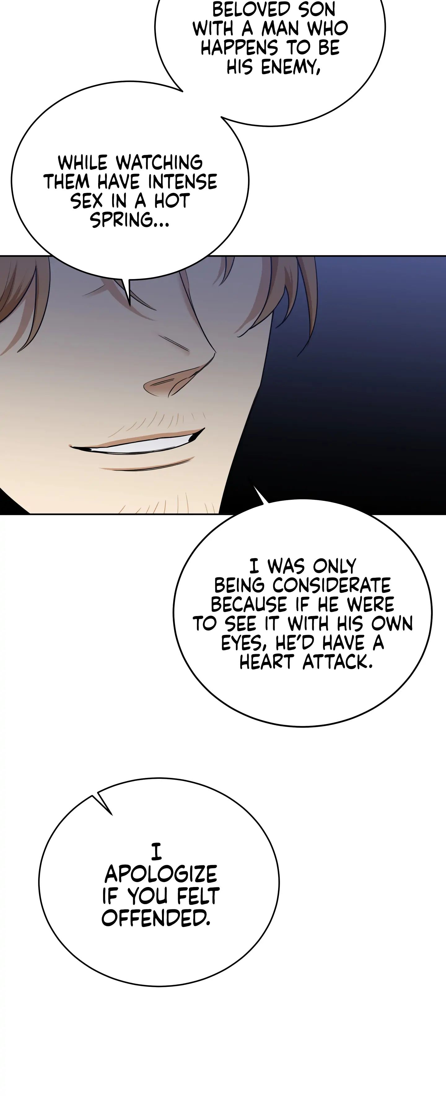 Roses And Champagne (Jujucat) Chapter 19 page 4 - 