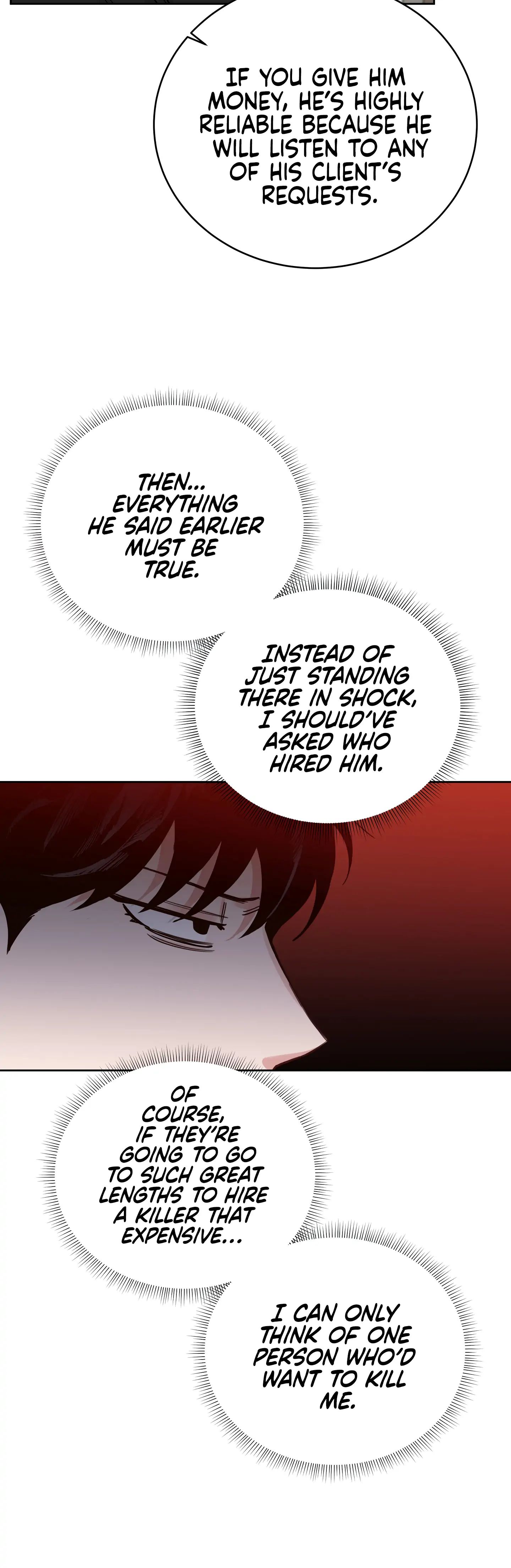 Roses And Champagne (Jujucat) Chapter 19 page 31 - 