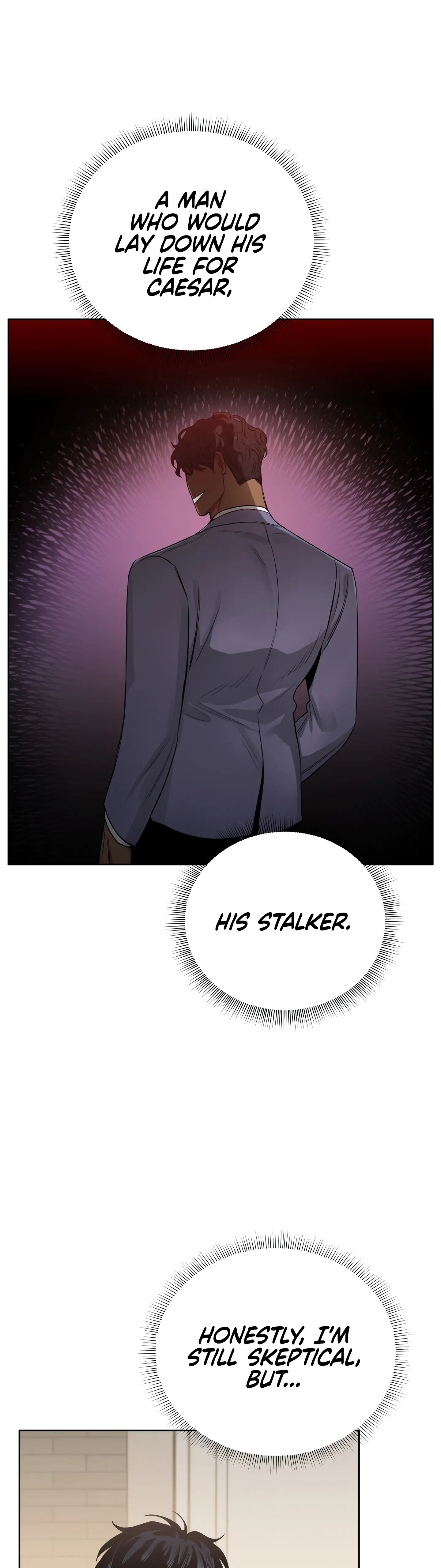 Roses And Champagne (Jujucat) Chapter 19 page 32 - 