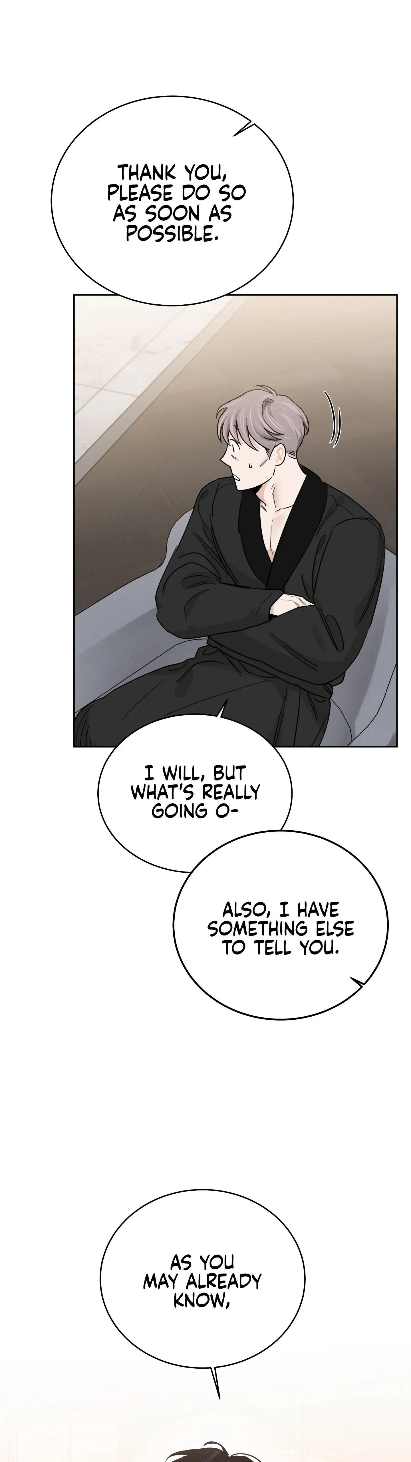 Roses And Champagne (Jujucat) Chapter 19 page 35 - 