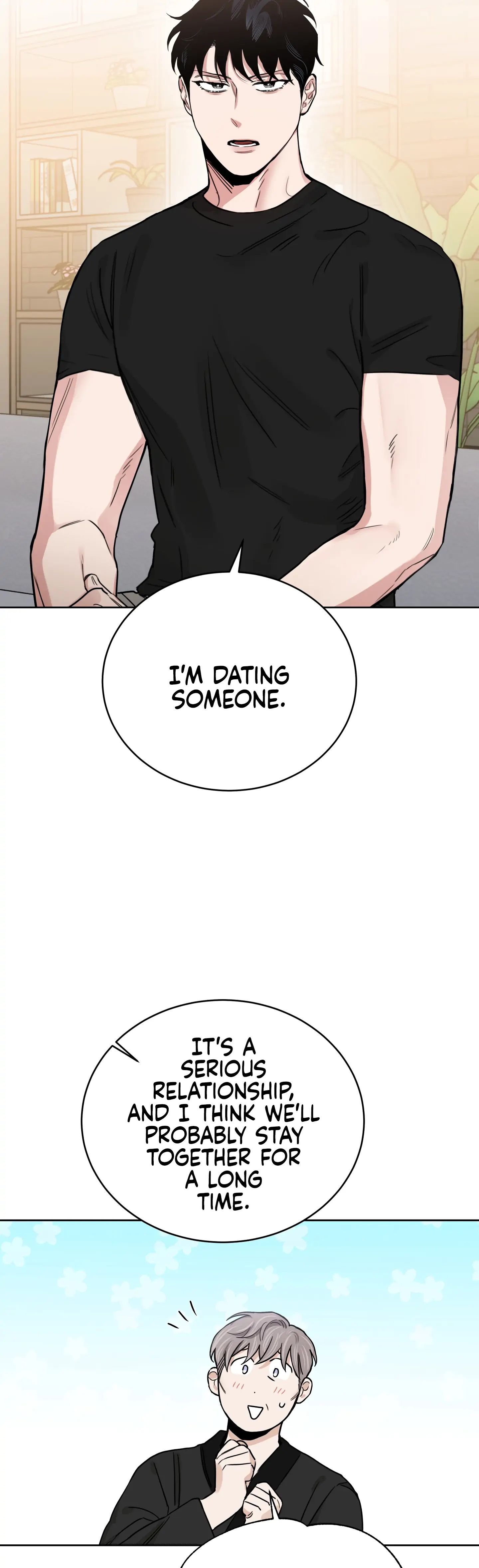 Roses And Champagne (Jujucat) Chapter 19 page 36 - 