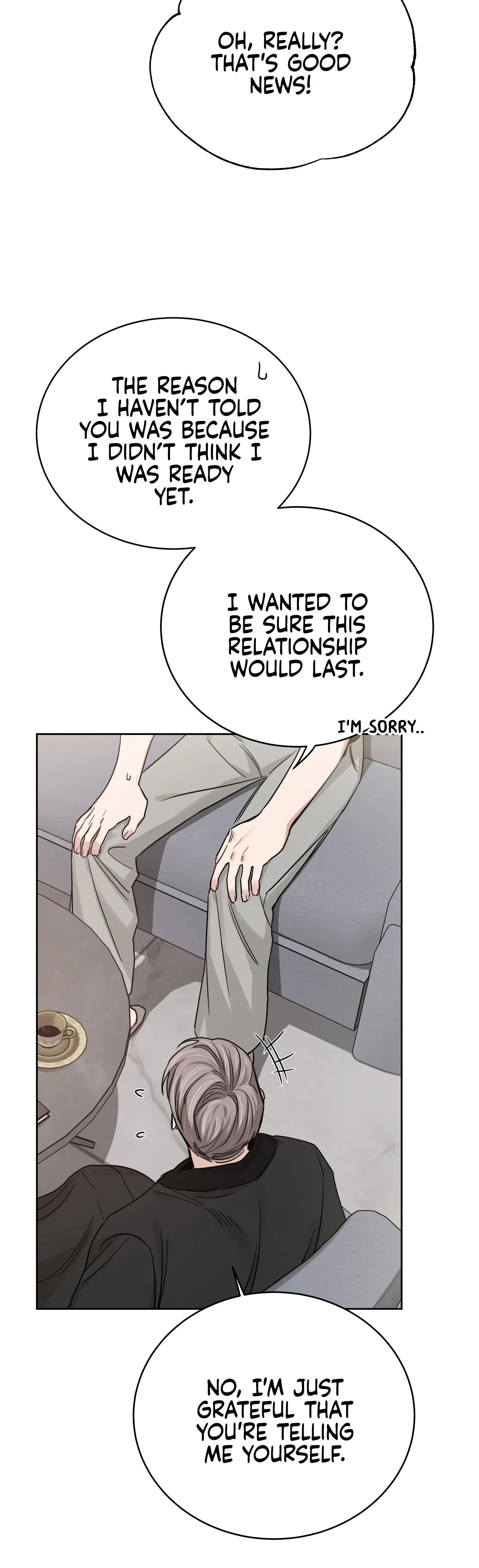 Roses And Champagne (Jujucat) Chapter 19 page 37 - 