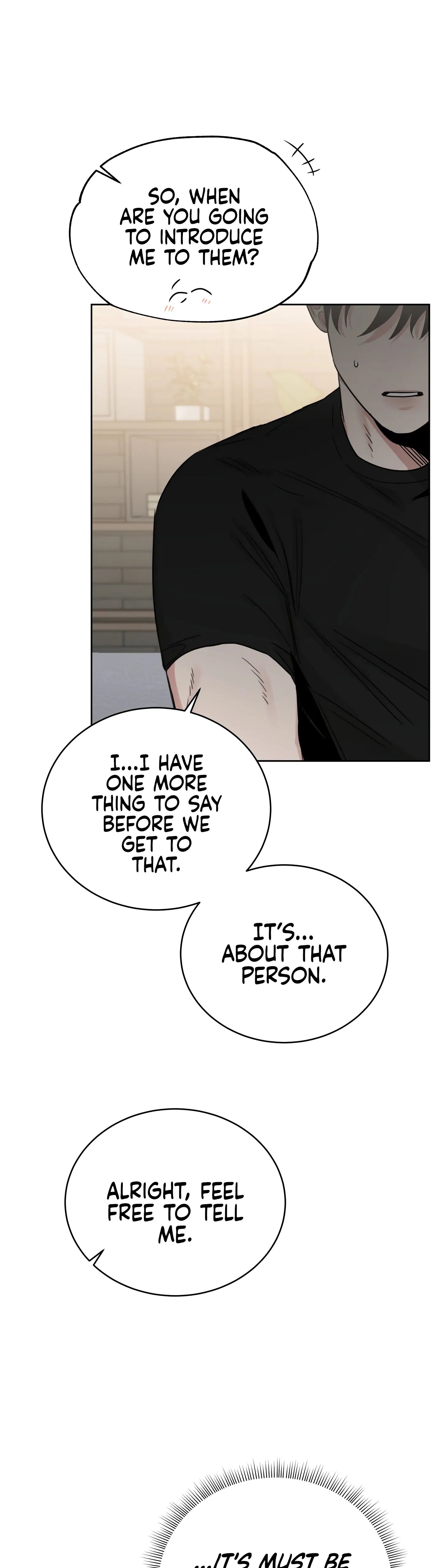 Roses And Champagne (Jujucat) Chapter 19 page 38 - 
